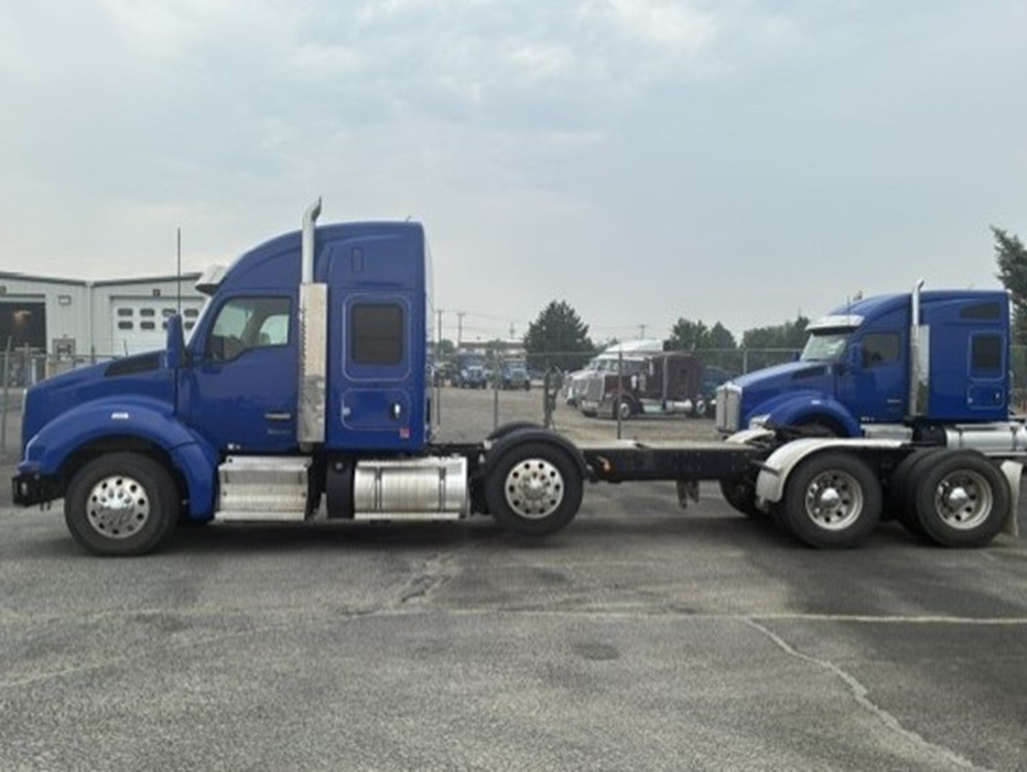 2022 Kenworth T880 in Heyburn, ID — photo 3
