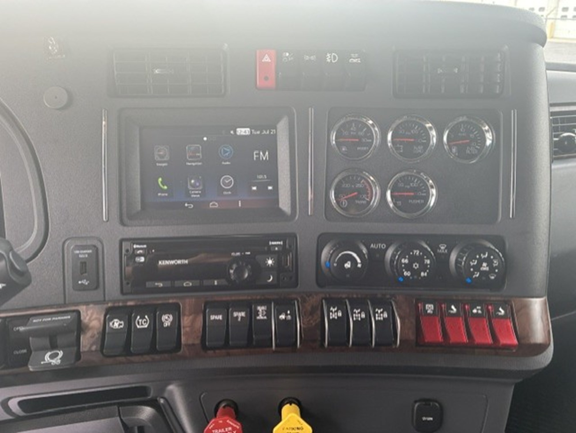 2022 Kenworth T880 in Heyburn, ID — photo 6