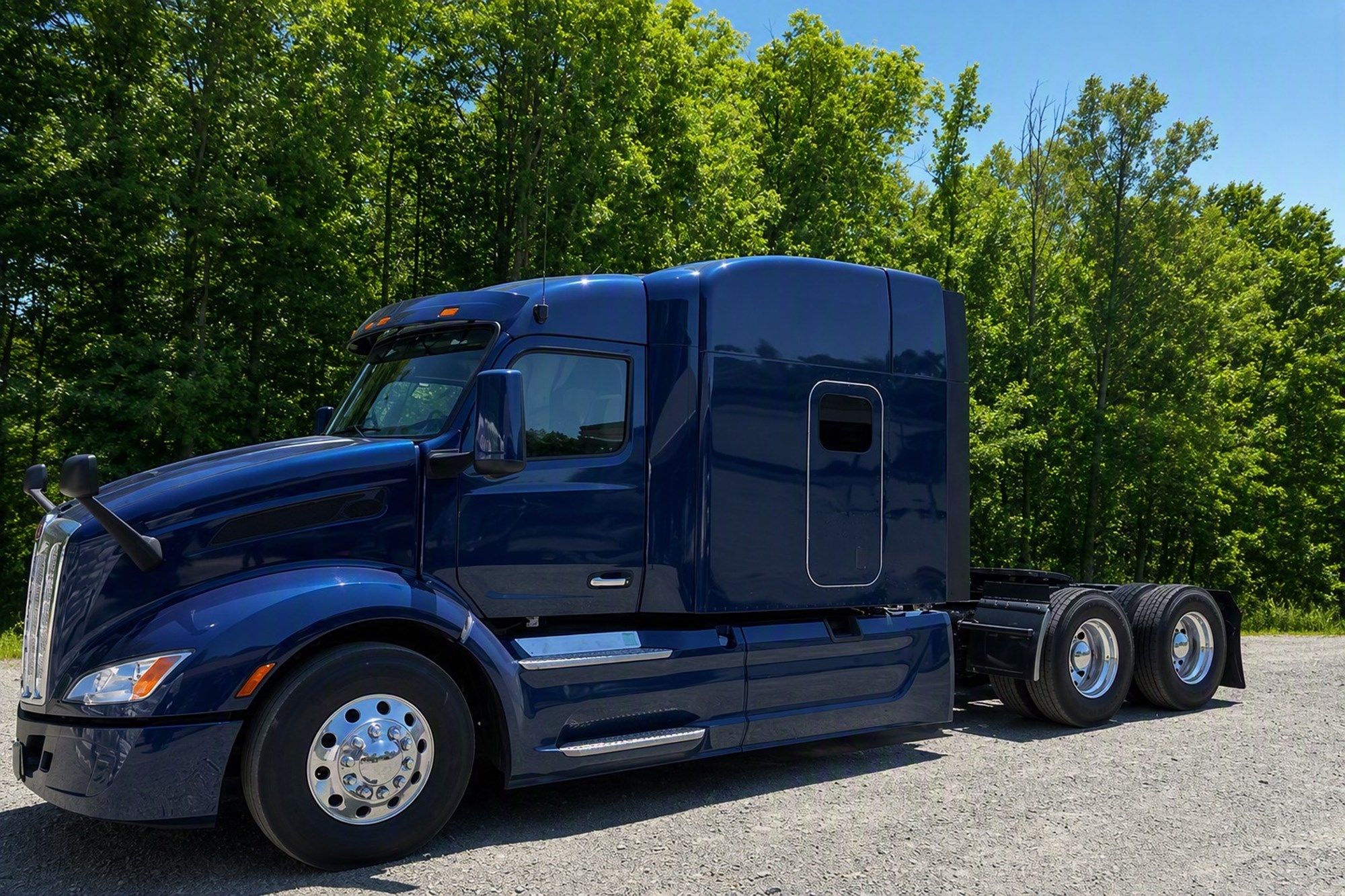 2024 Peterbilt 579 2024 Peterbilt 579 - image 1 of 1