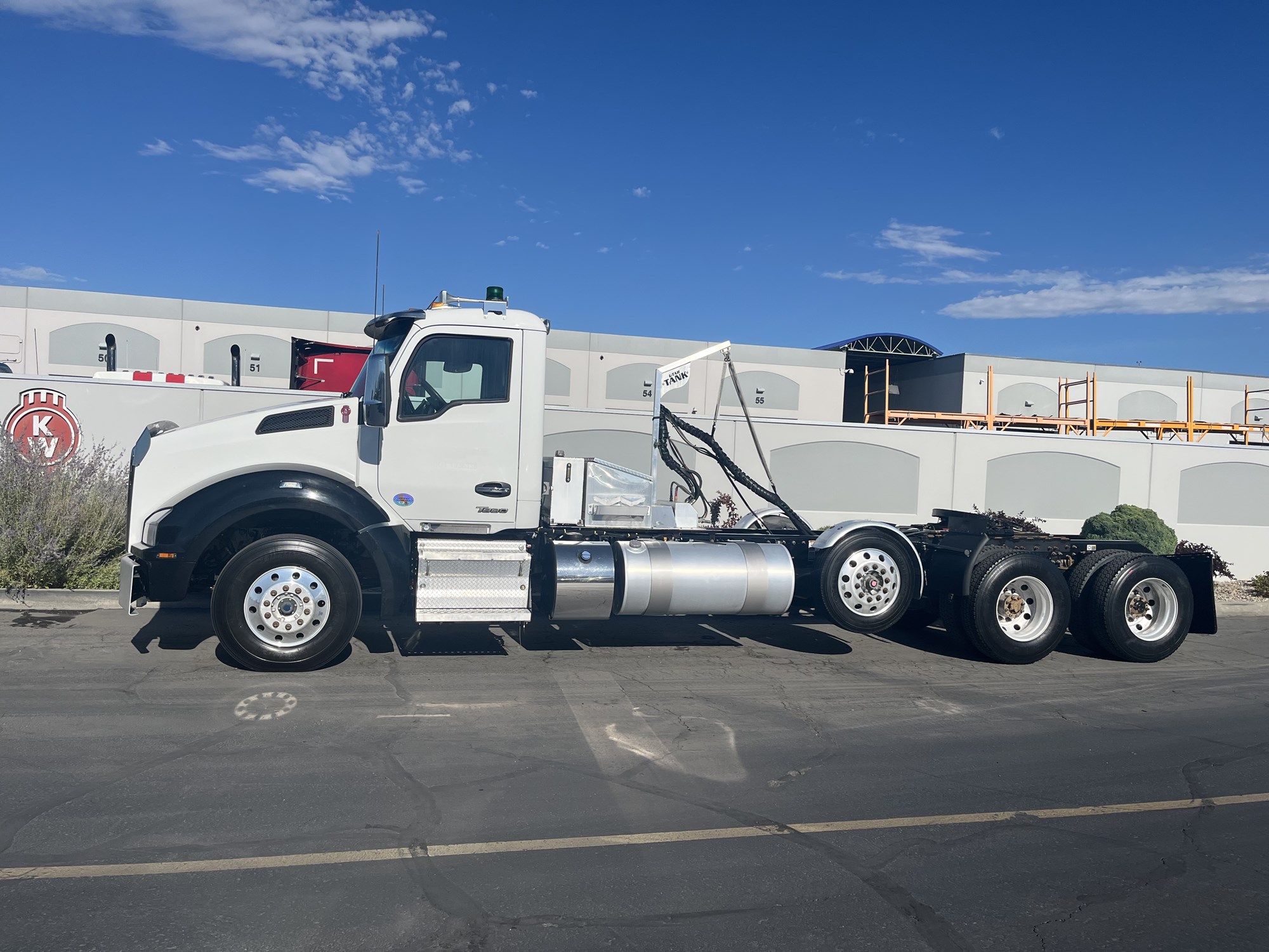 2024 Kenworth T880 in Salt Lake, UT