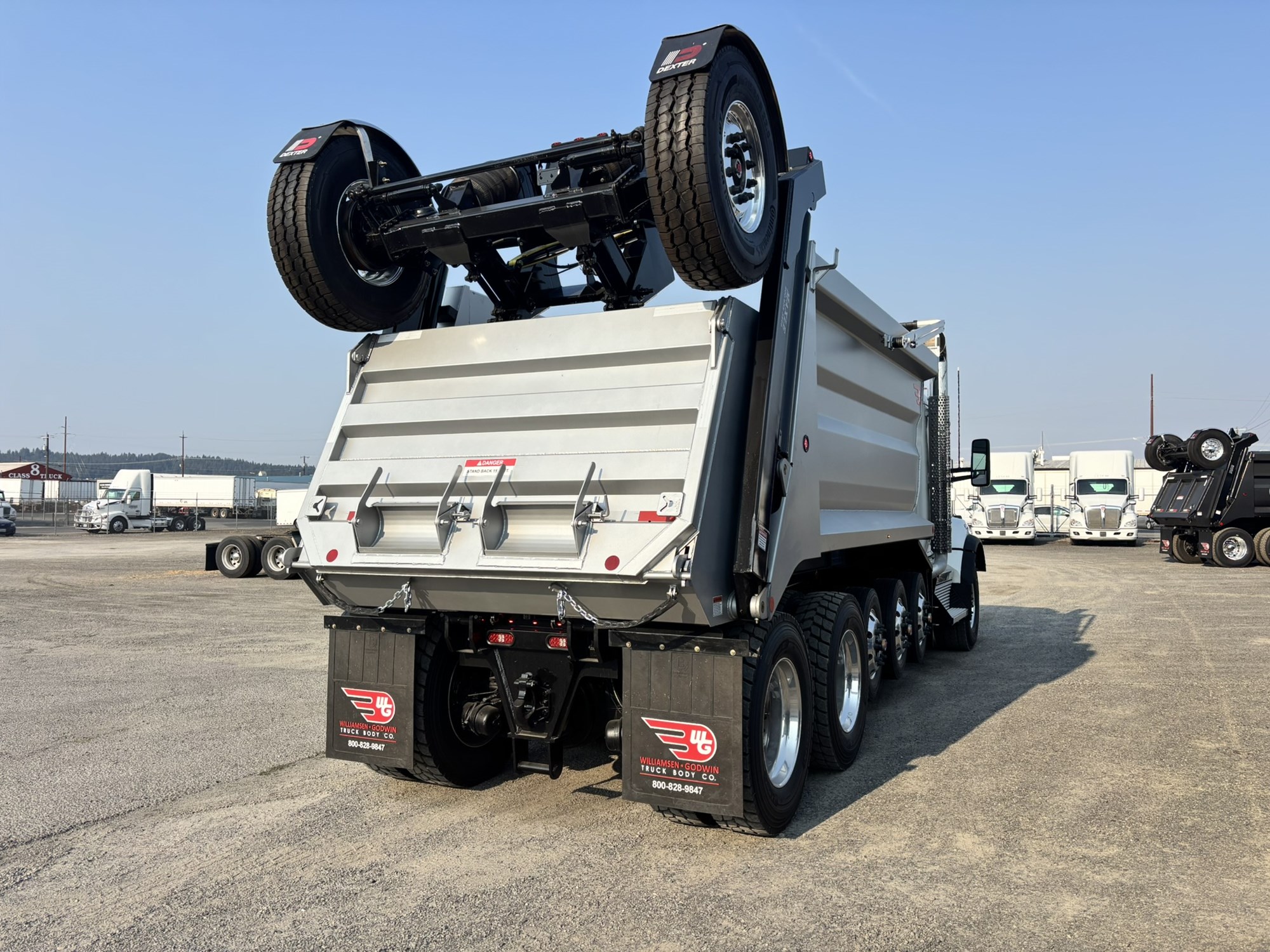 2026 Kenworth T880 in Spokane, WA — photo 4
