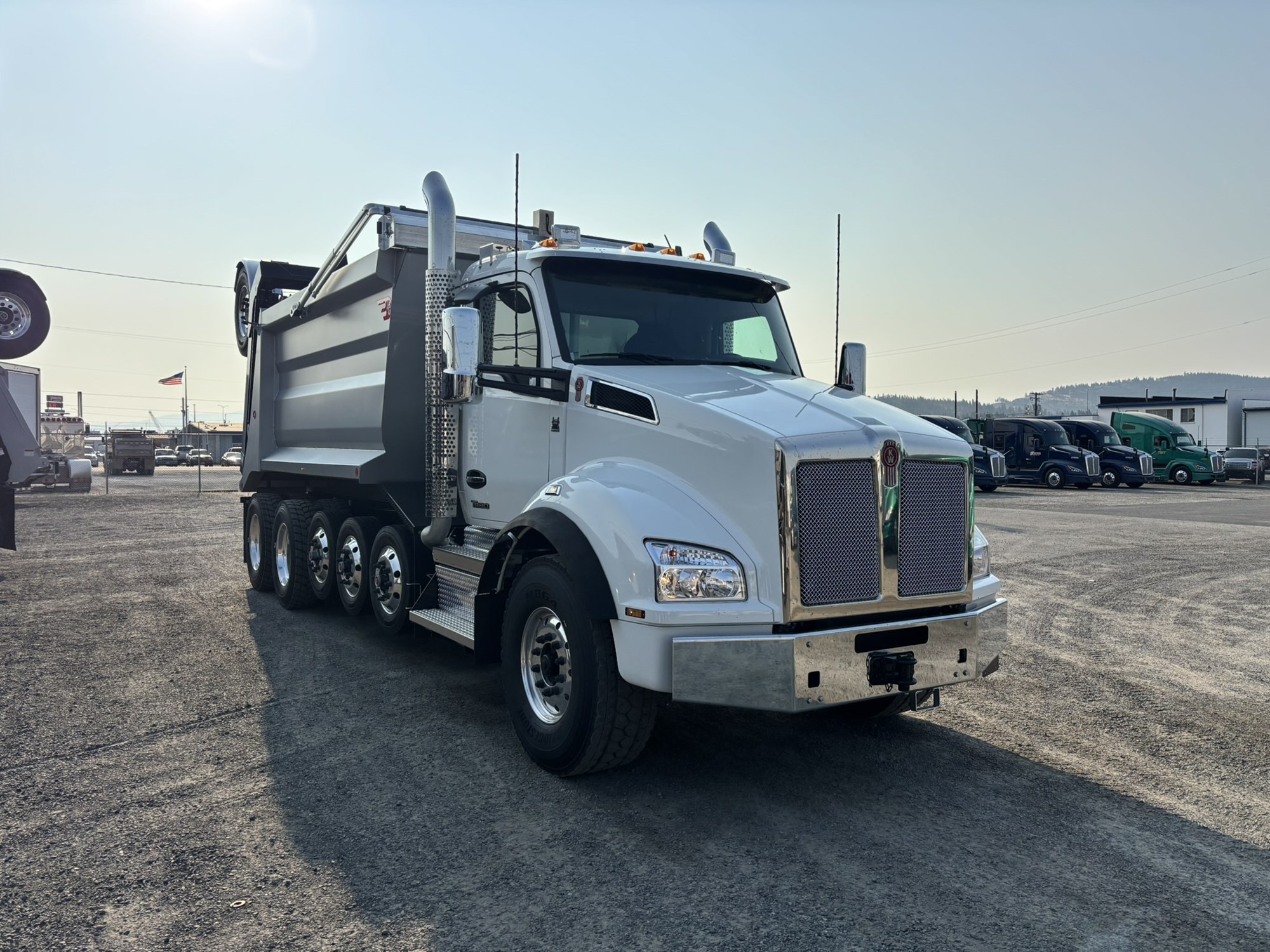 2026 Kenworth T880 in Spokane, WA — photo 6