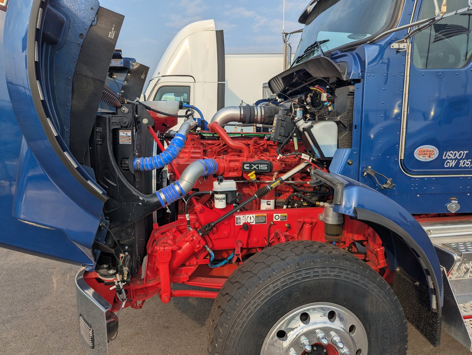 2026 Kenworth T800 - image 4 of 5