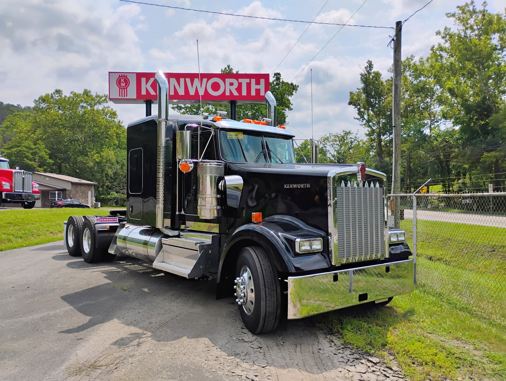 2027 Kenworth W900 in Keyser, WV
