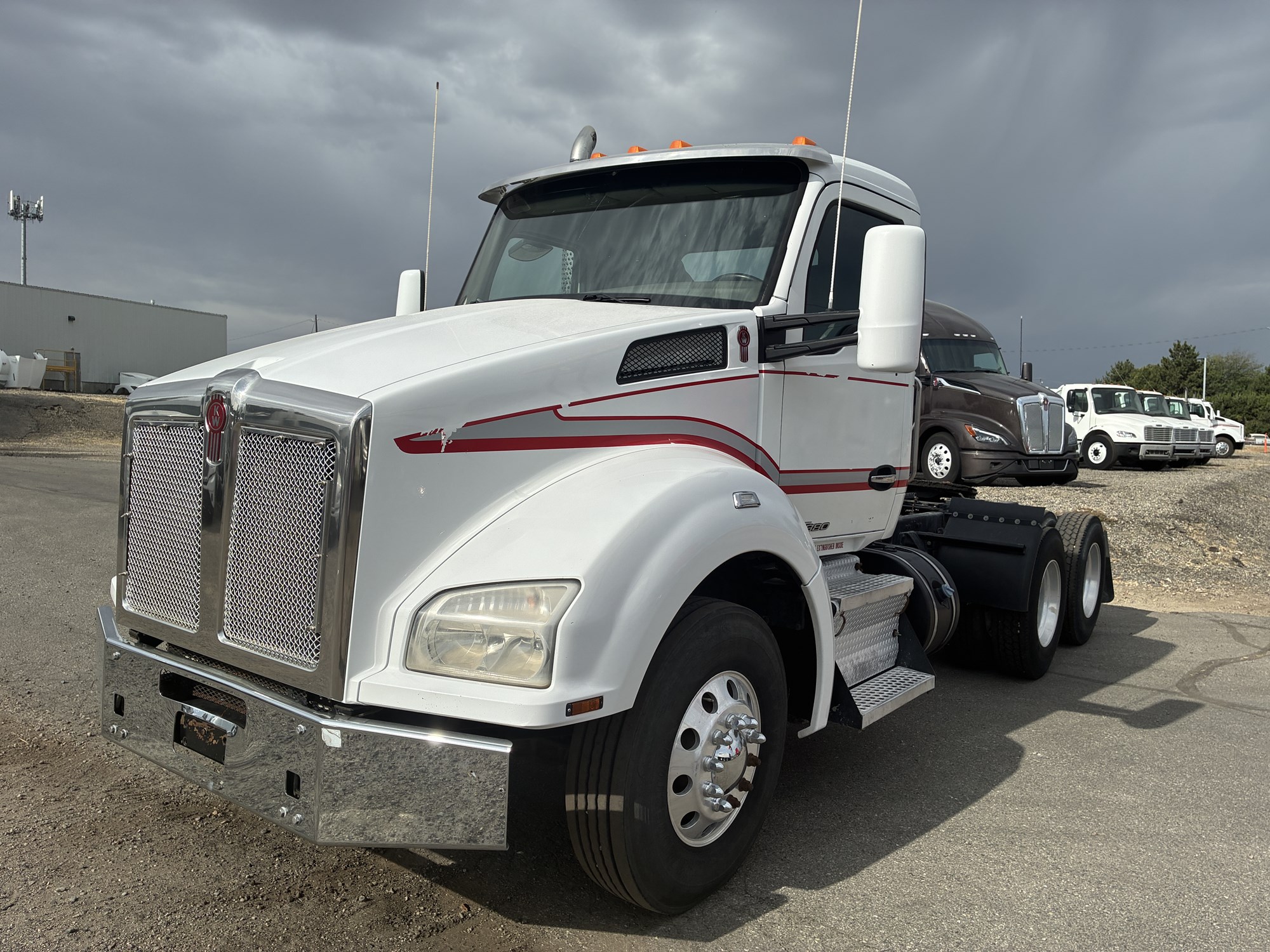 2016 Kenworth T880 in Heyburn, ID