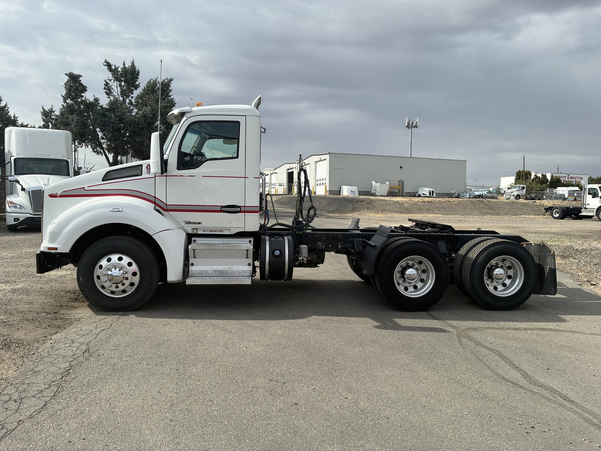 2016 Kenworth T880 in Heyburn, ID — photo 2