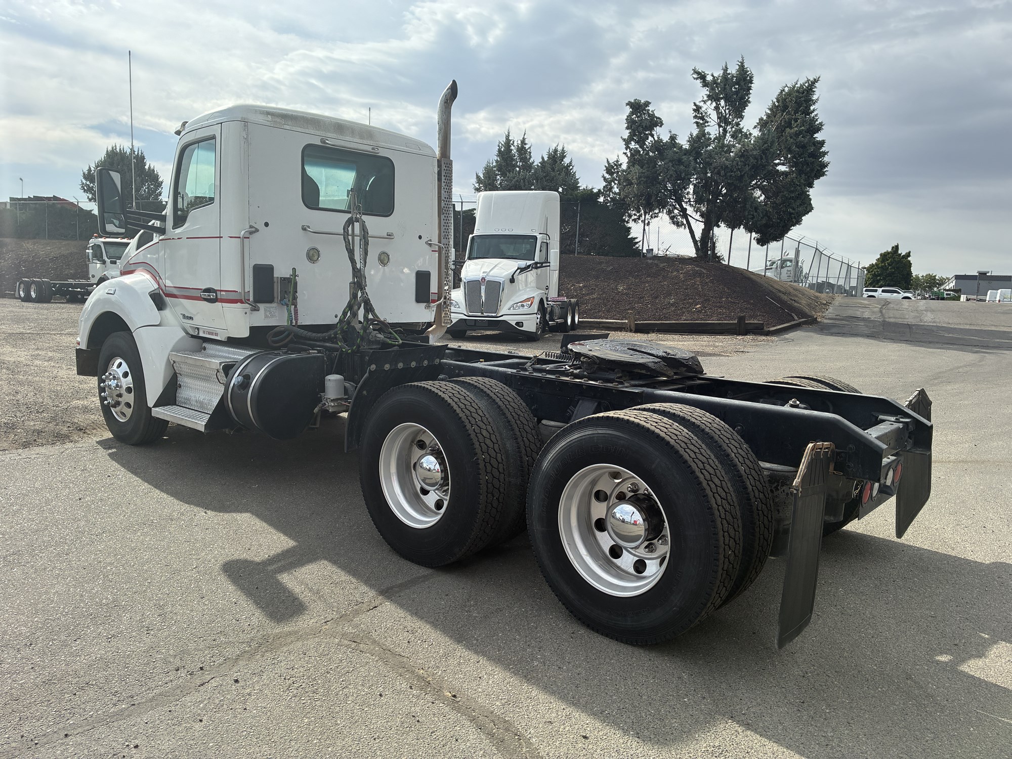 2016 Kenworth T880 in Heyburn, ID — photo 3