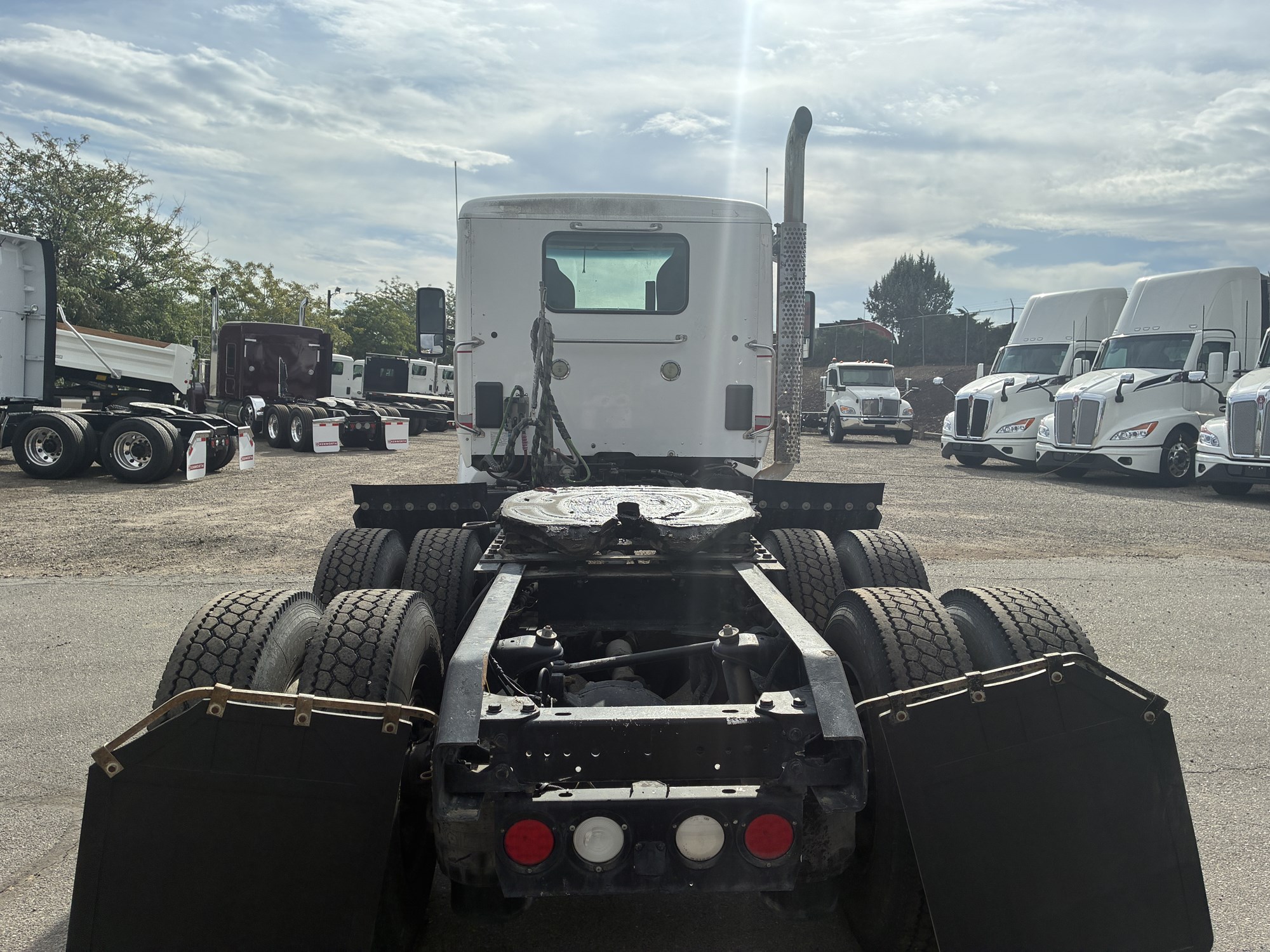2016 Kenworth T880 in Heyburn, ID — photo 4