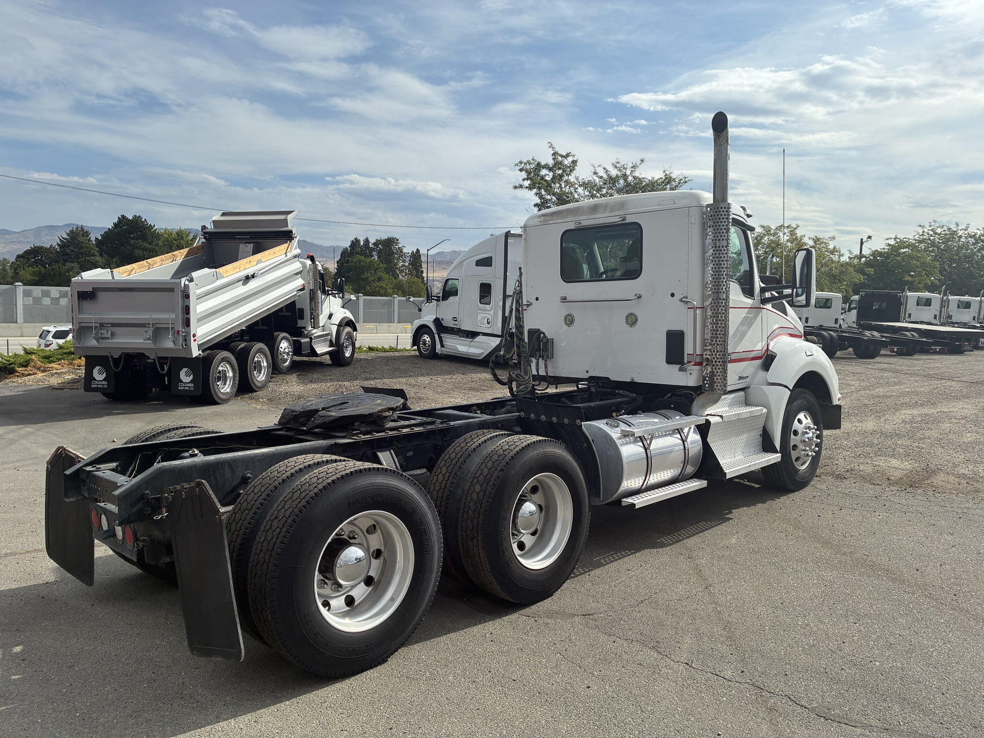 2016 Kenworth T880 in Heyburn, ID — photo 5