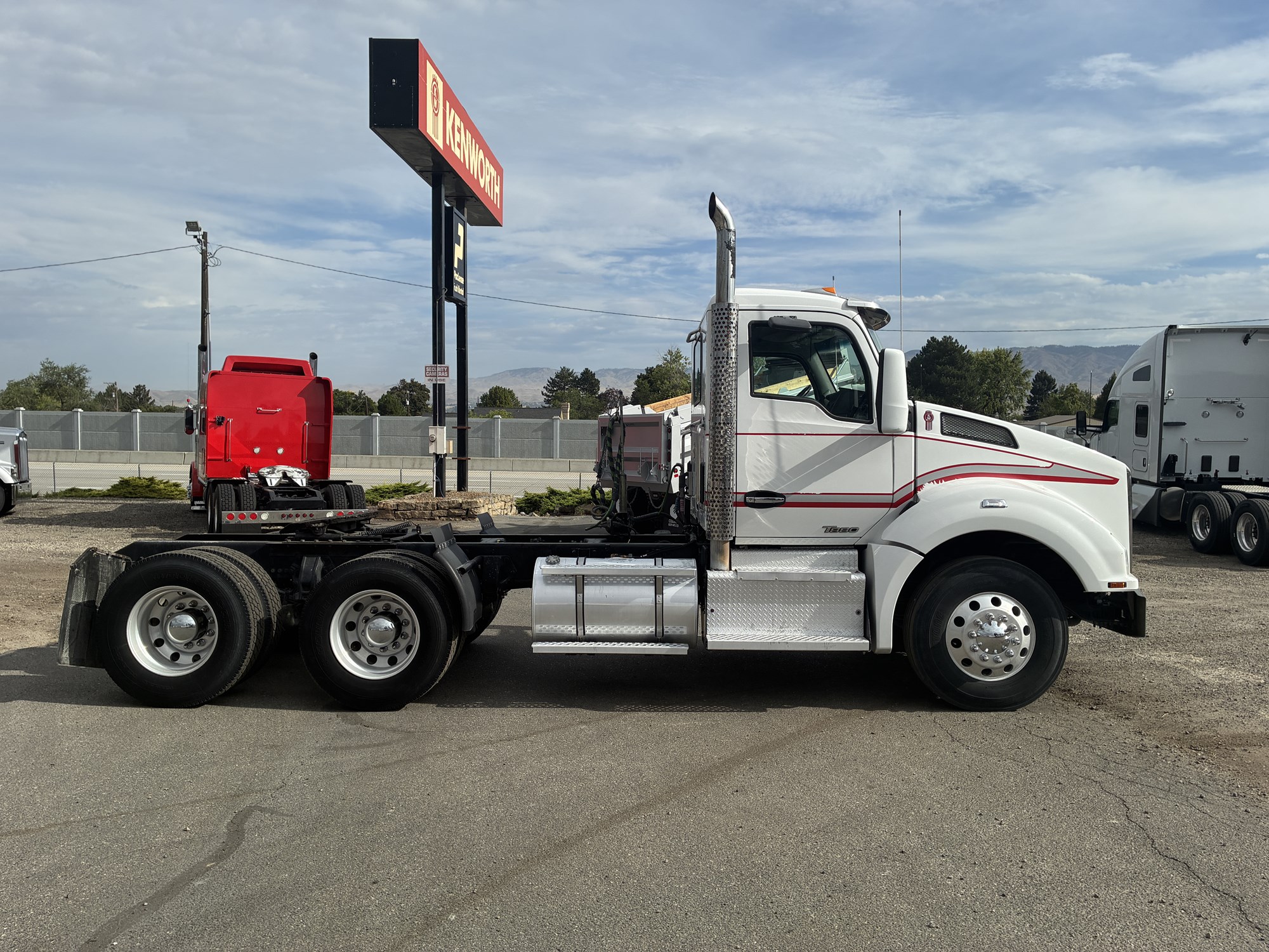 2016 Kenworth T880 in Heyburn, ID — photo 6