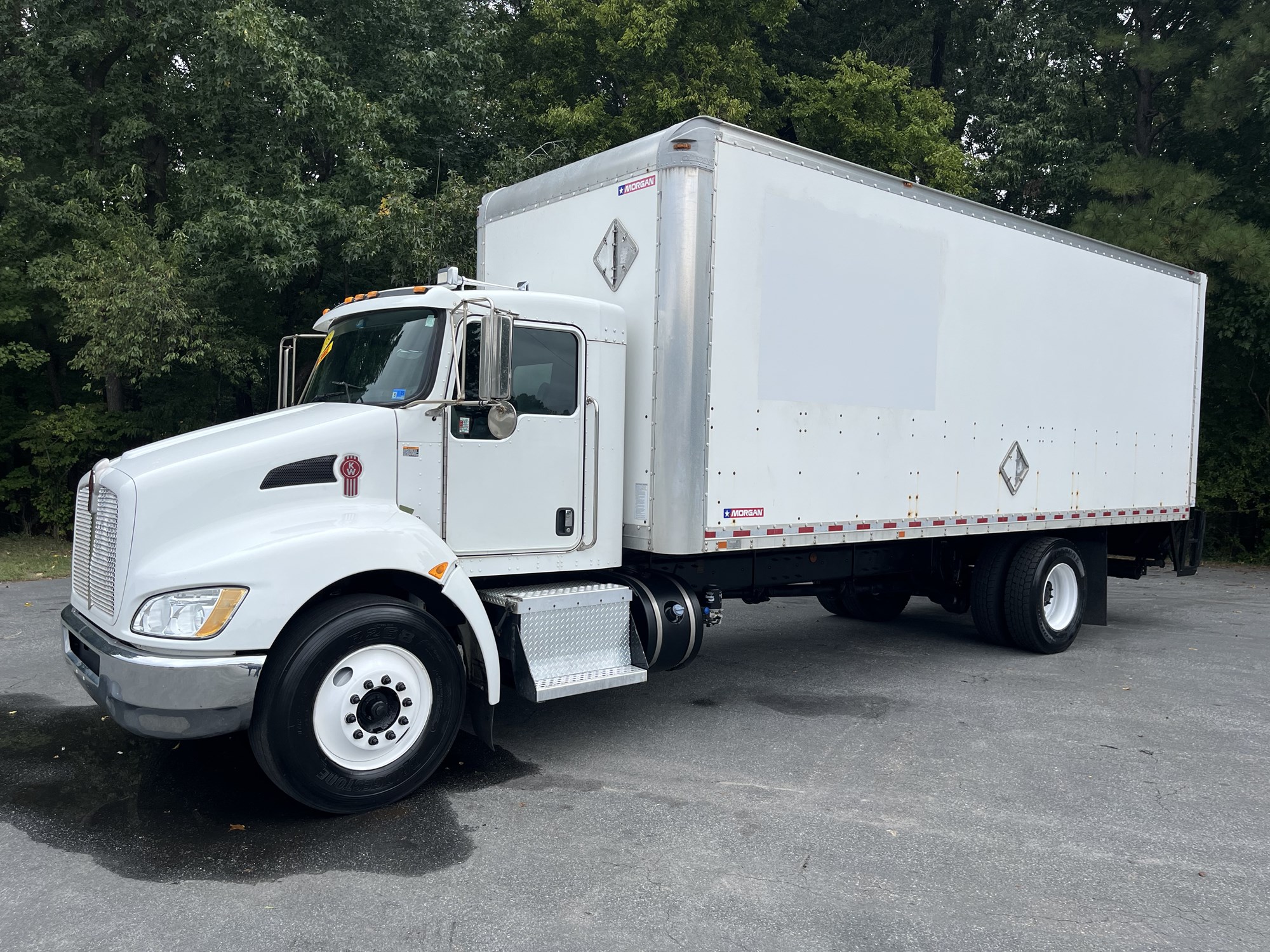 2018 Kenworth T270 in Richmond, VA