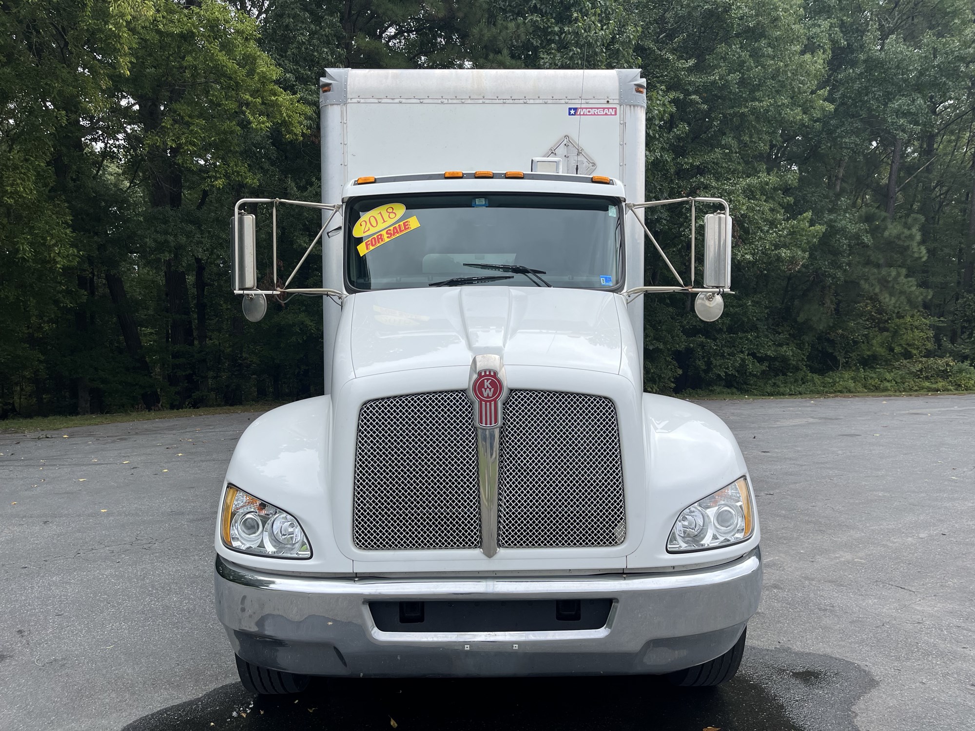 2018 Kenworth T270 in Richmond, VA — photo 2
