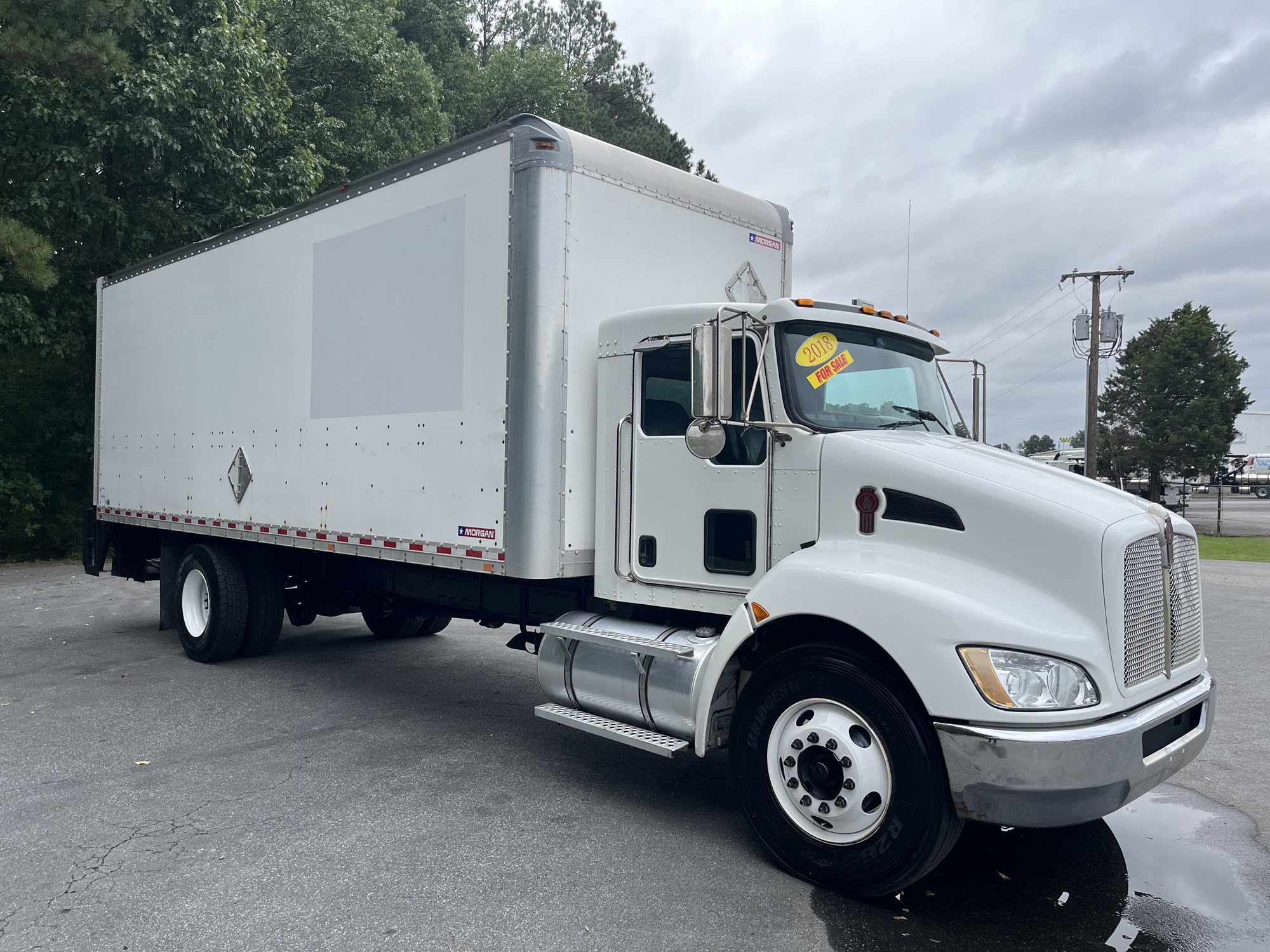 2018 Kenworth T270 in Richmond, VA — photo 3