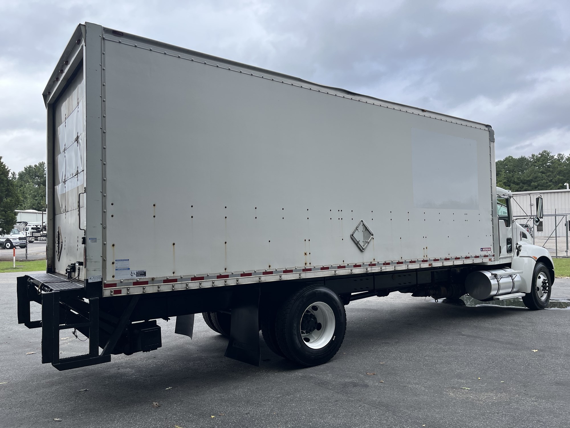 2018 Kenworth T270 in Richmond, VA — photo 4