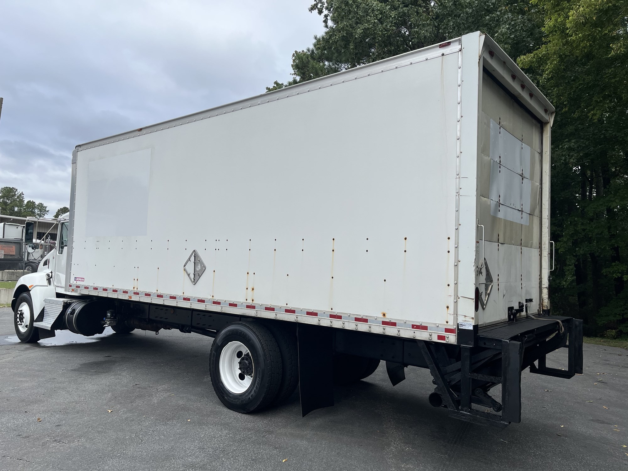 2018 Kenworth T270 in Richmond, VA — photo 6