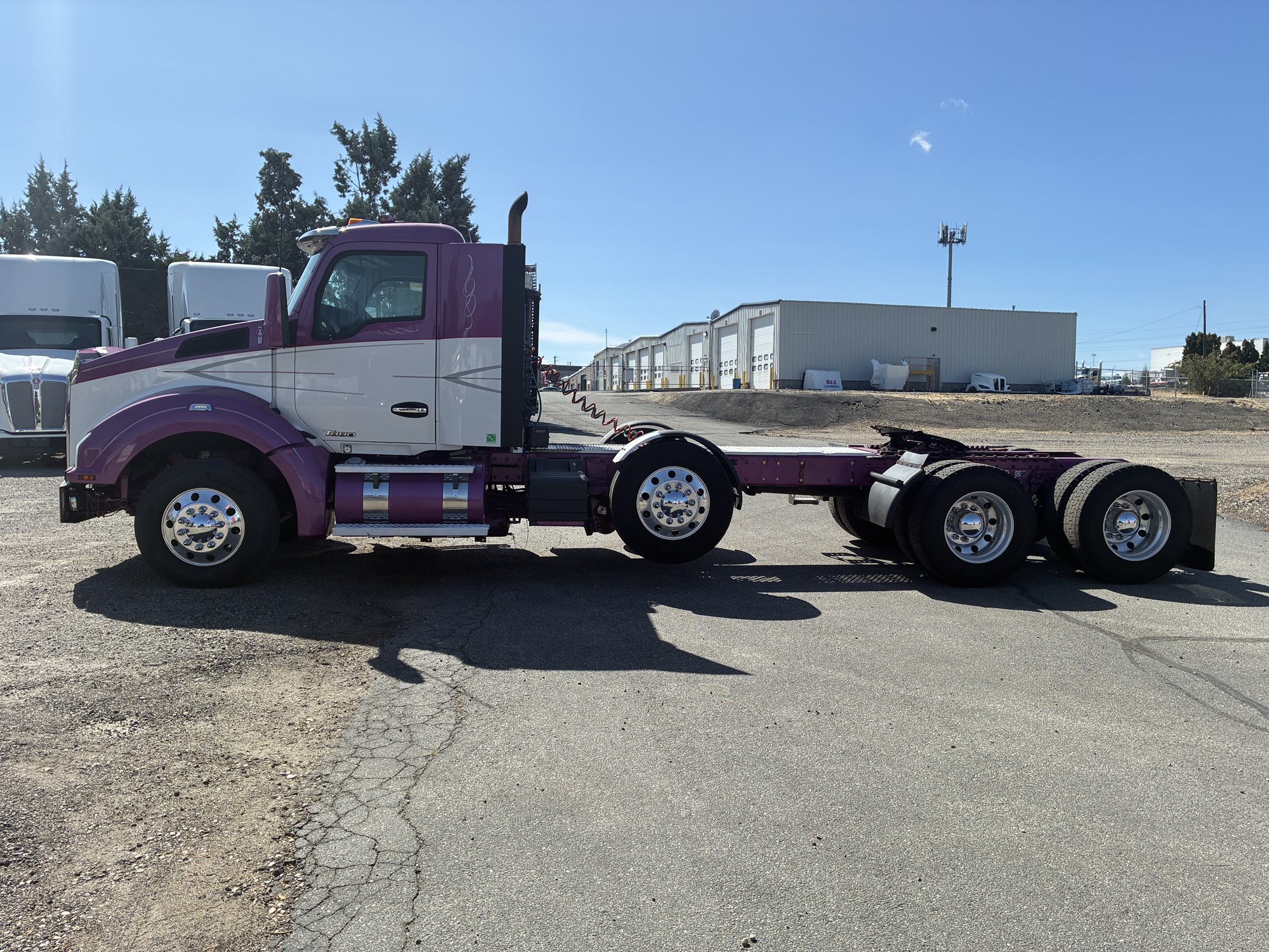 2020 Kenworth T880 in Boise, ID — photo 2