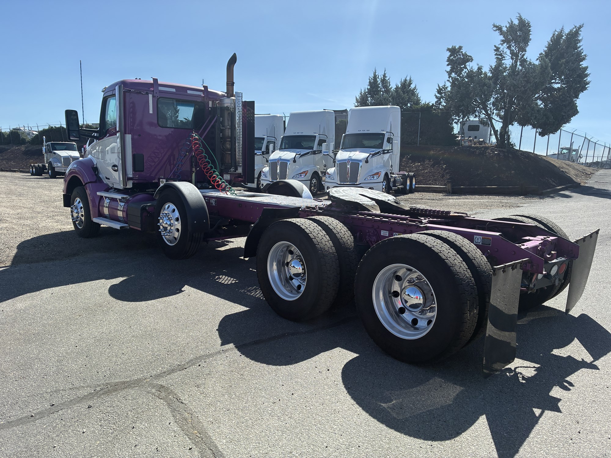 2020 Kenworth T880 in Boise, ID — photo 3