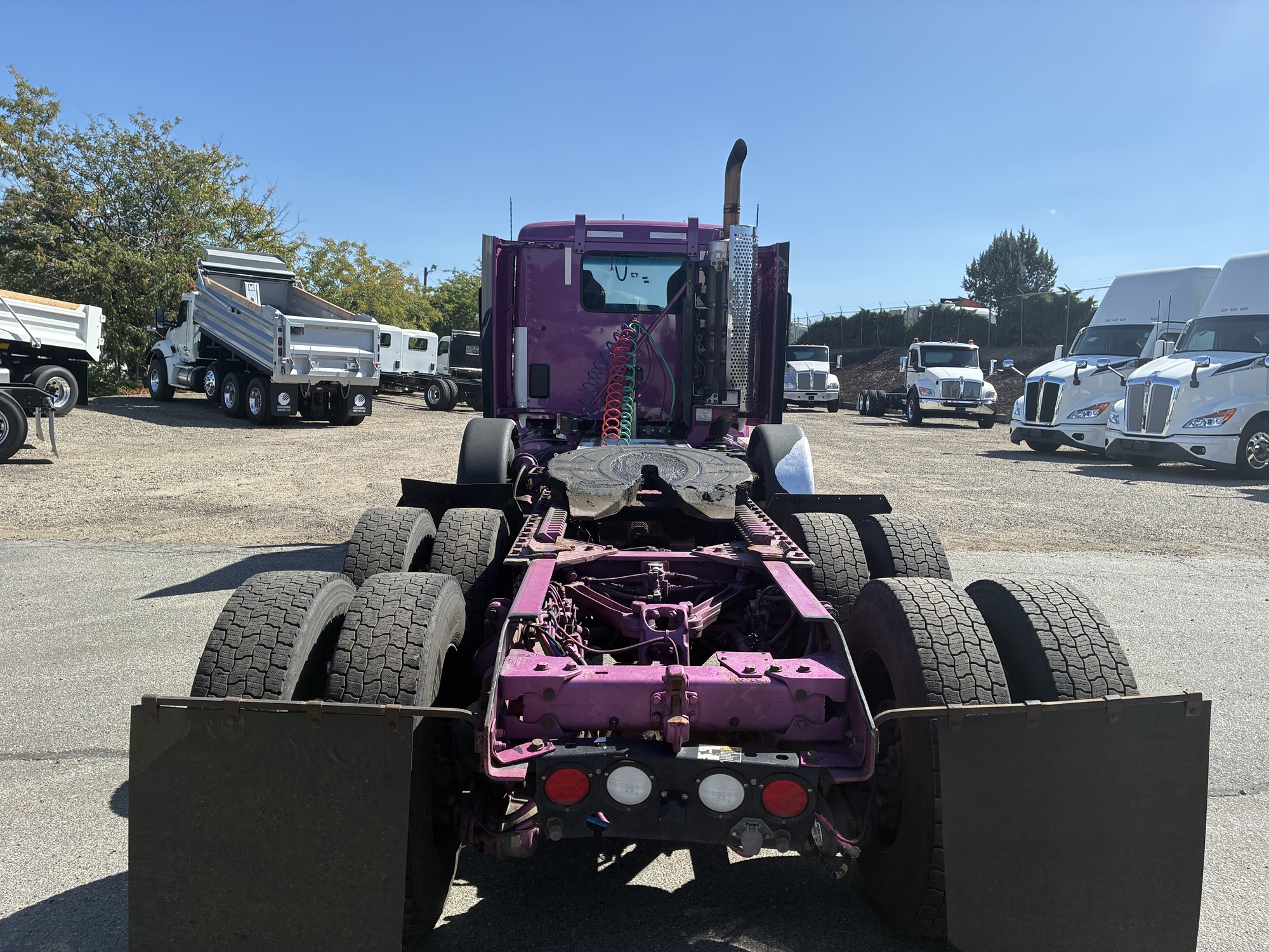 2020 Kenworth T880 in Boise, ID — photo 4