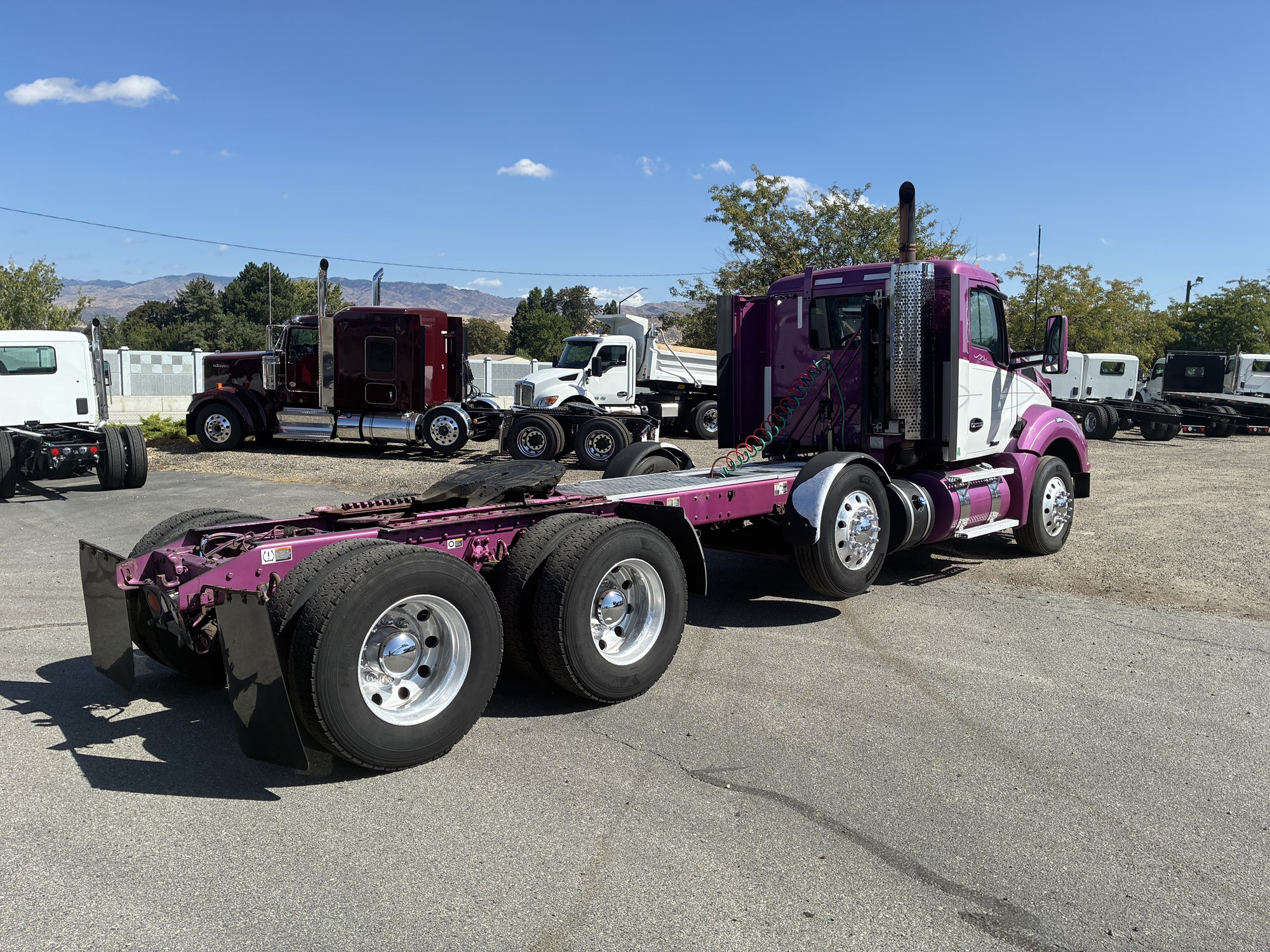 2020 Kenworth T880 in Boise, ID — photo 5