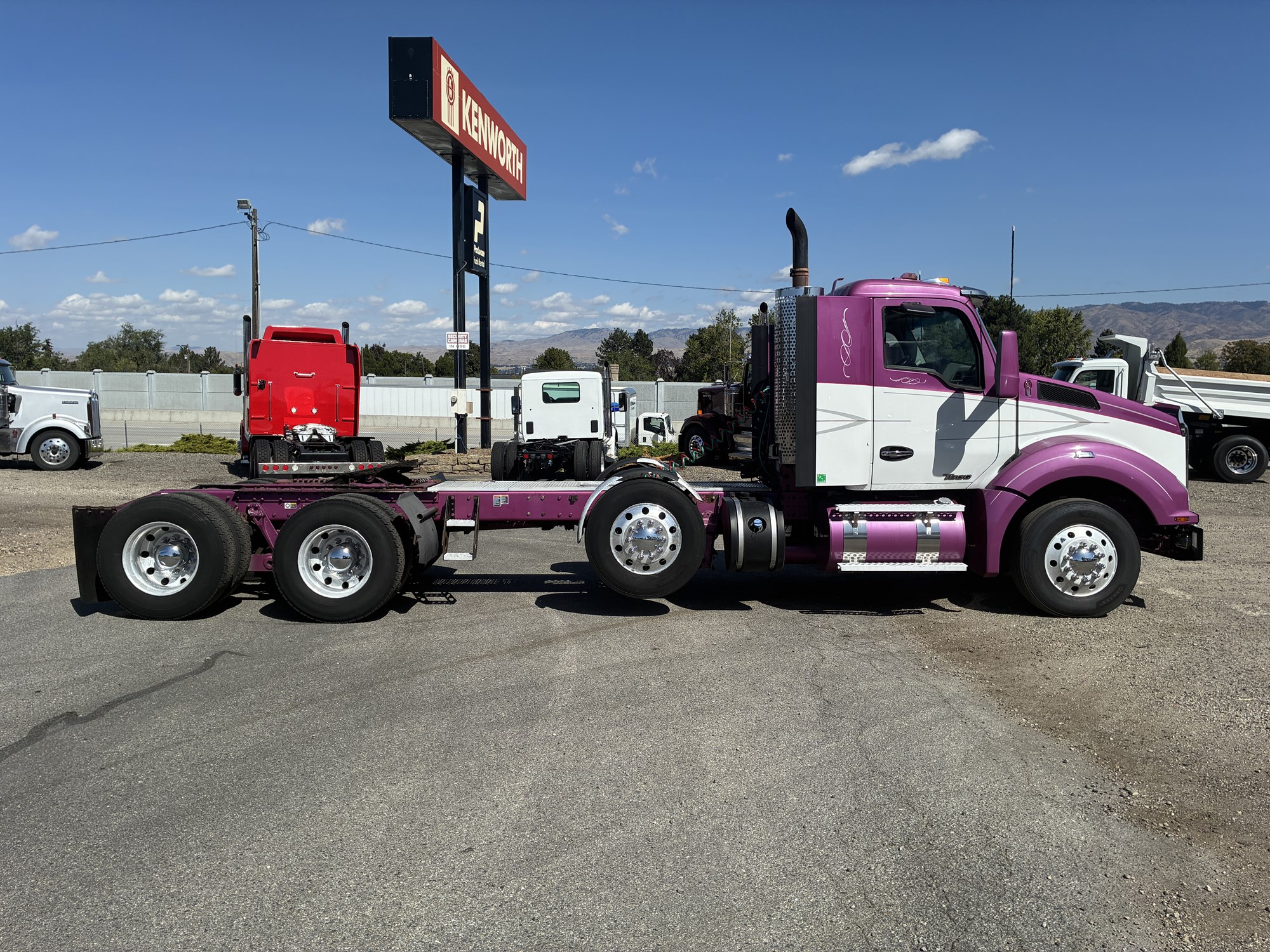 2020 Kenworth T880 in Boise, ID — photo 6