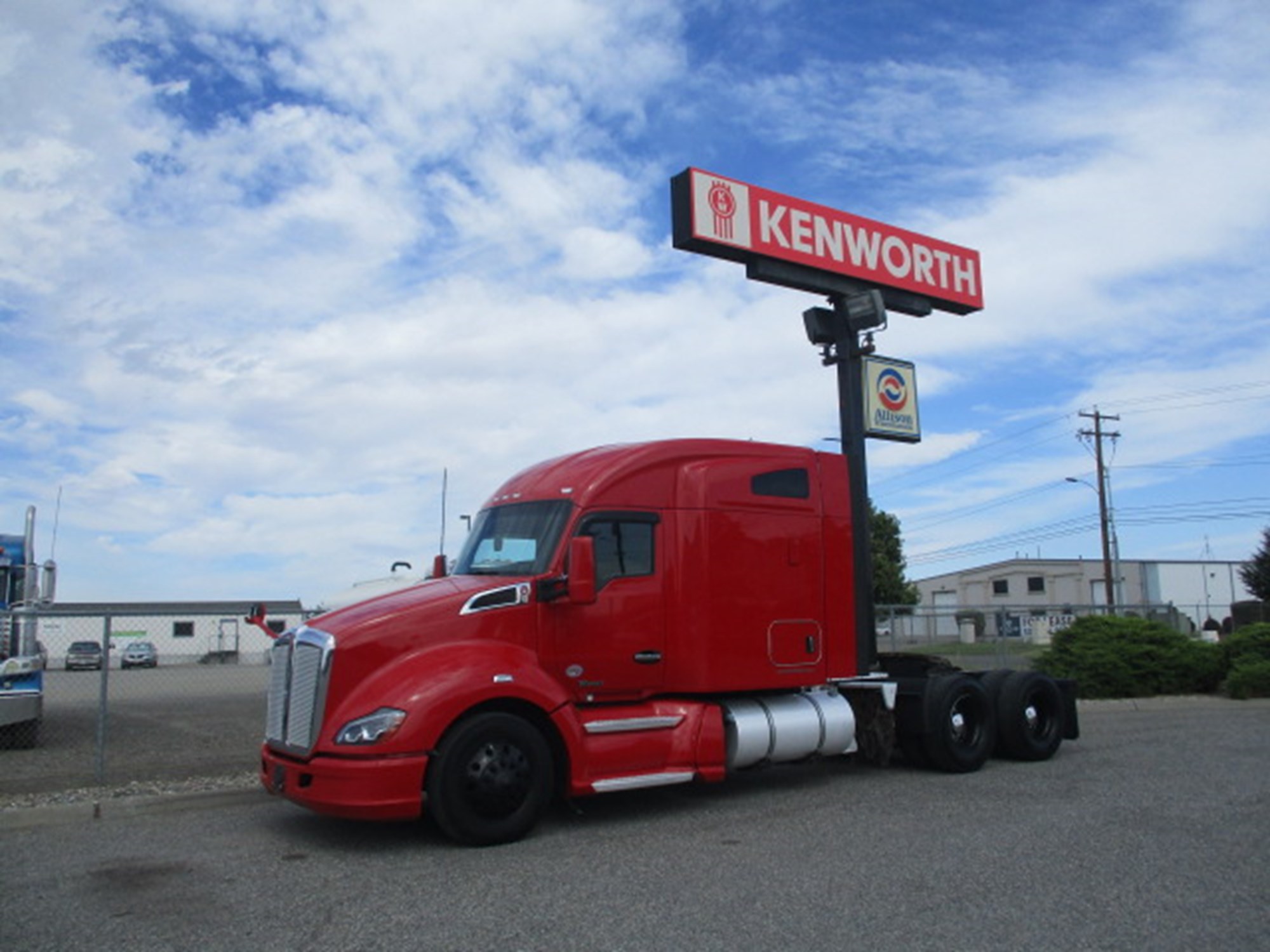 2020 Kenworth T680 in Pasco, WA