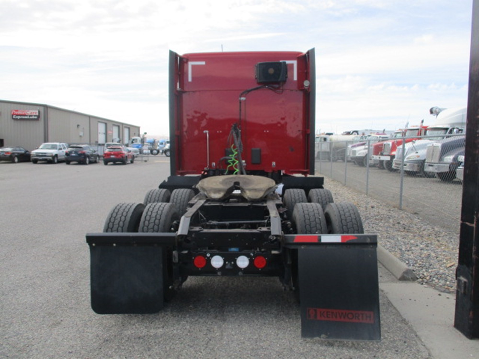 2020 Kenworth T680 in Pasco, WA — photo 3