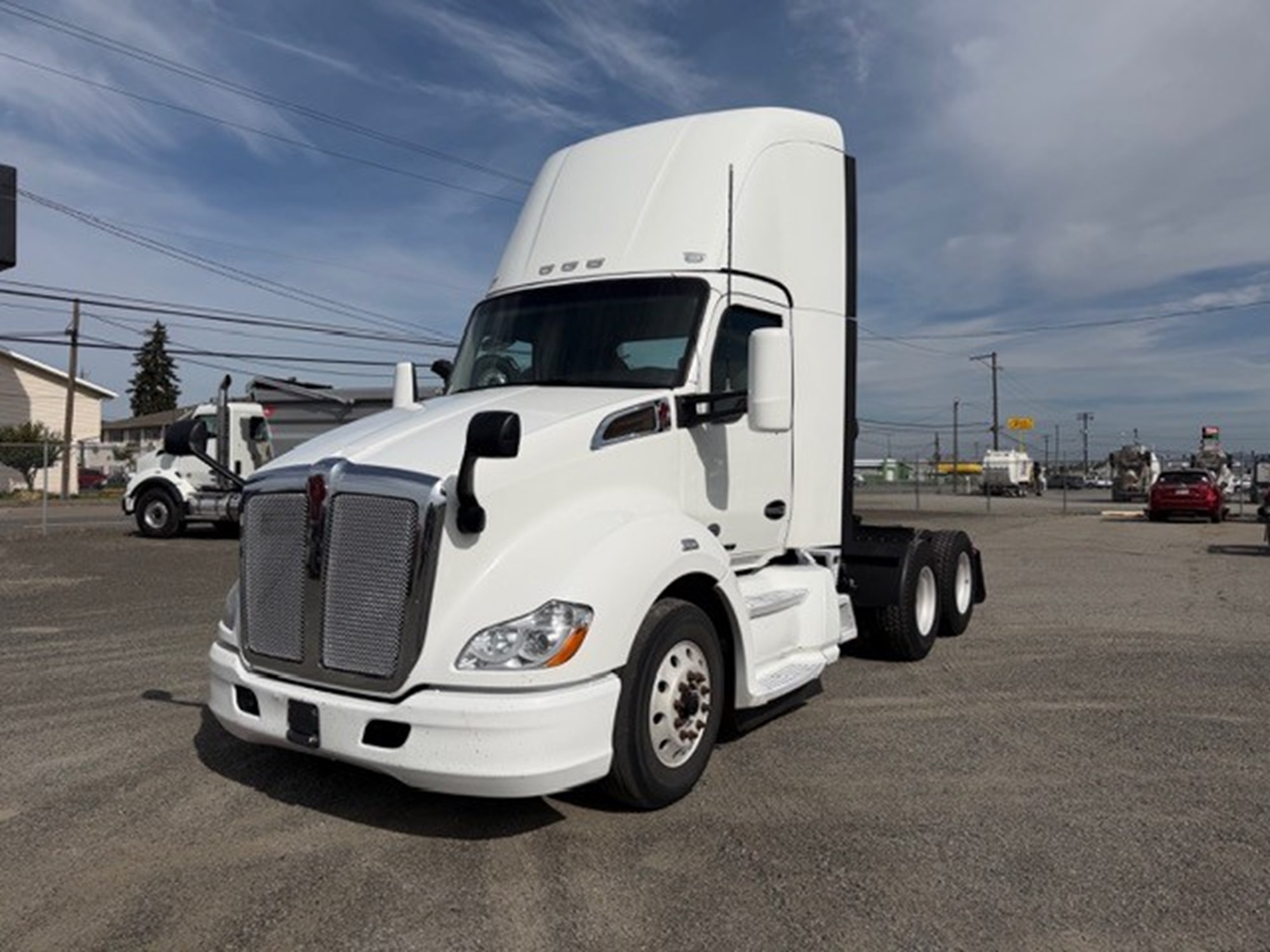 2020 Kenworth T680 in Spokane, WA