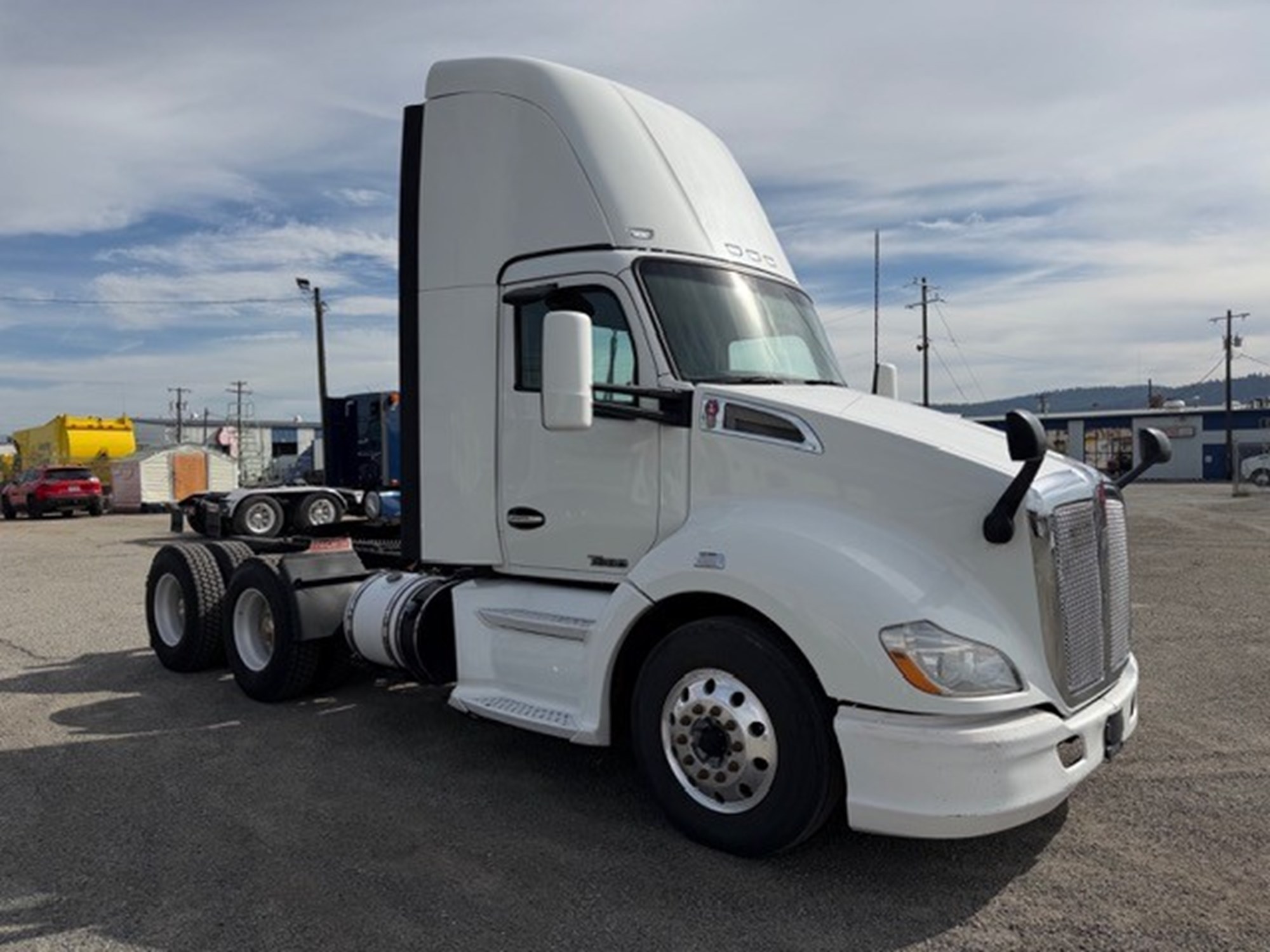 2020 Kenworth T680 in Spokane, WA — photo 2