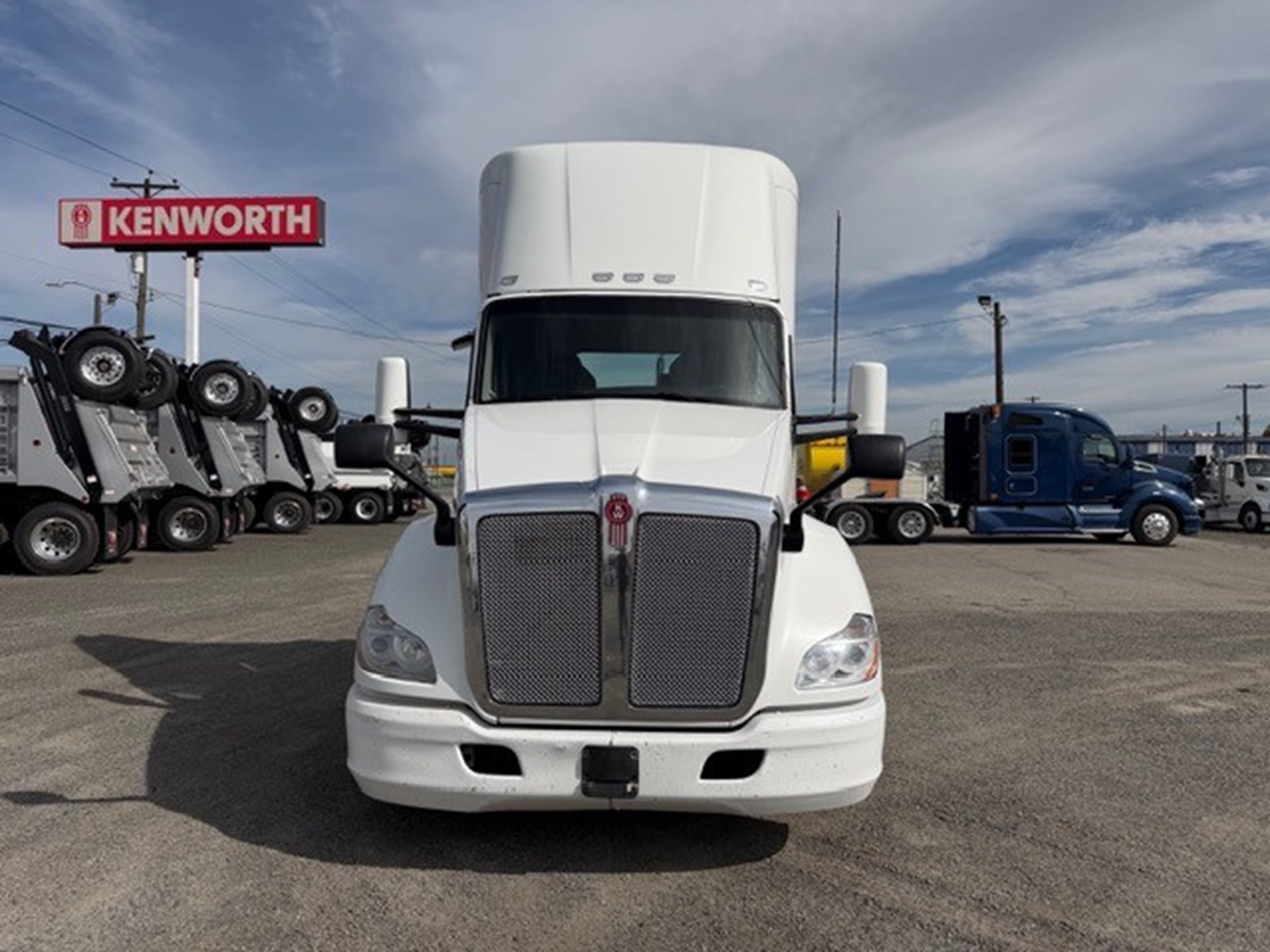 2020 Kenworth T680 in Spokane, WA — photo 3