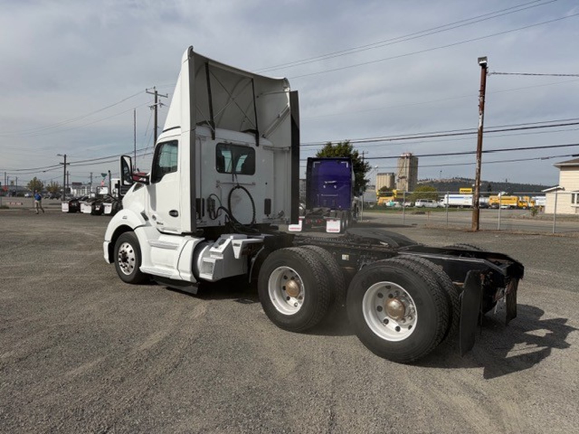 2020 Kenworth T680 in Spokane, WA — photo 4