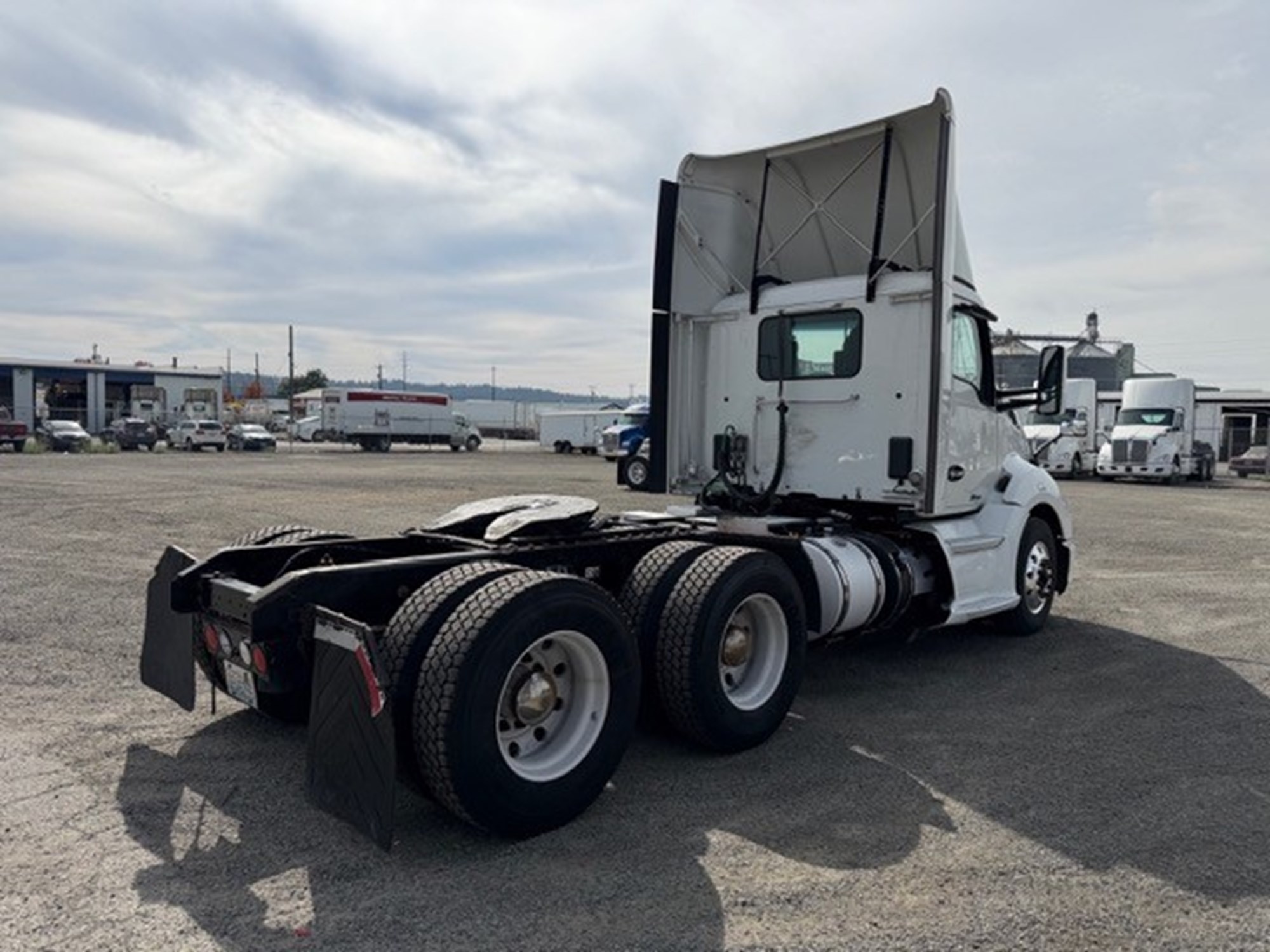 2020 Kenworth T680 in Spokane, WA — photo 6