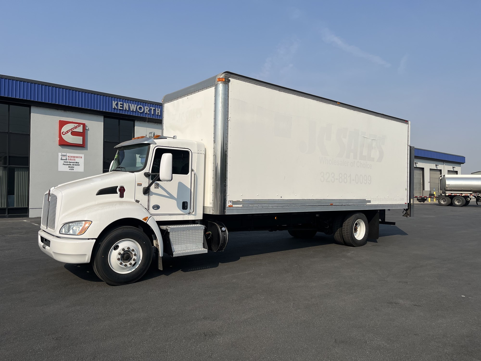 2020 Kenworth T370 in Pocatello, ID