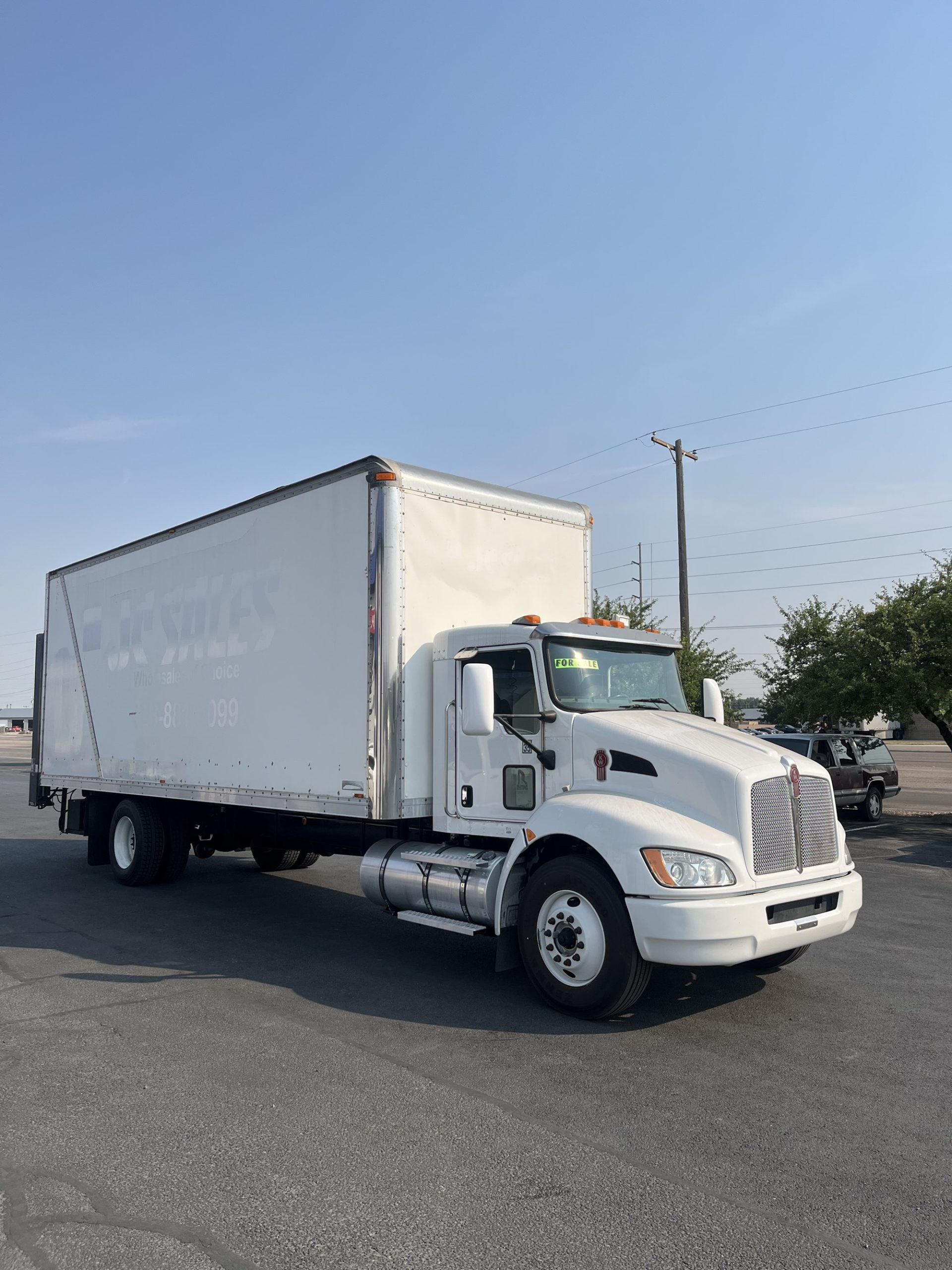 2020 Kenworth T370 in Pocatello, ID — photo 3