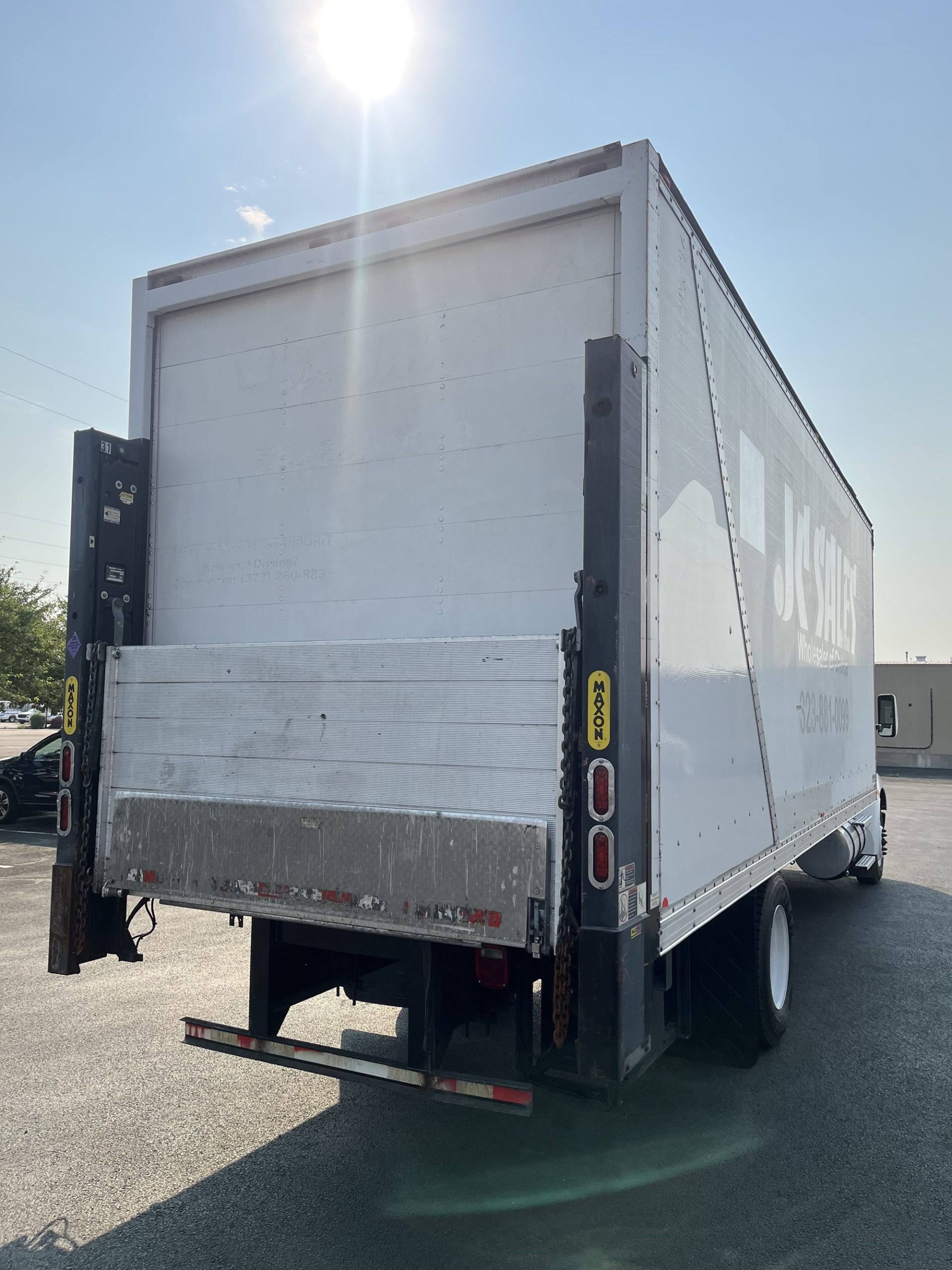 2020 Kenworth T370 in Pocatello, ID — photo 4