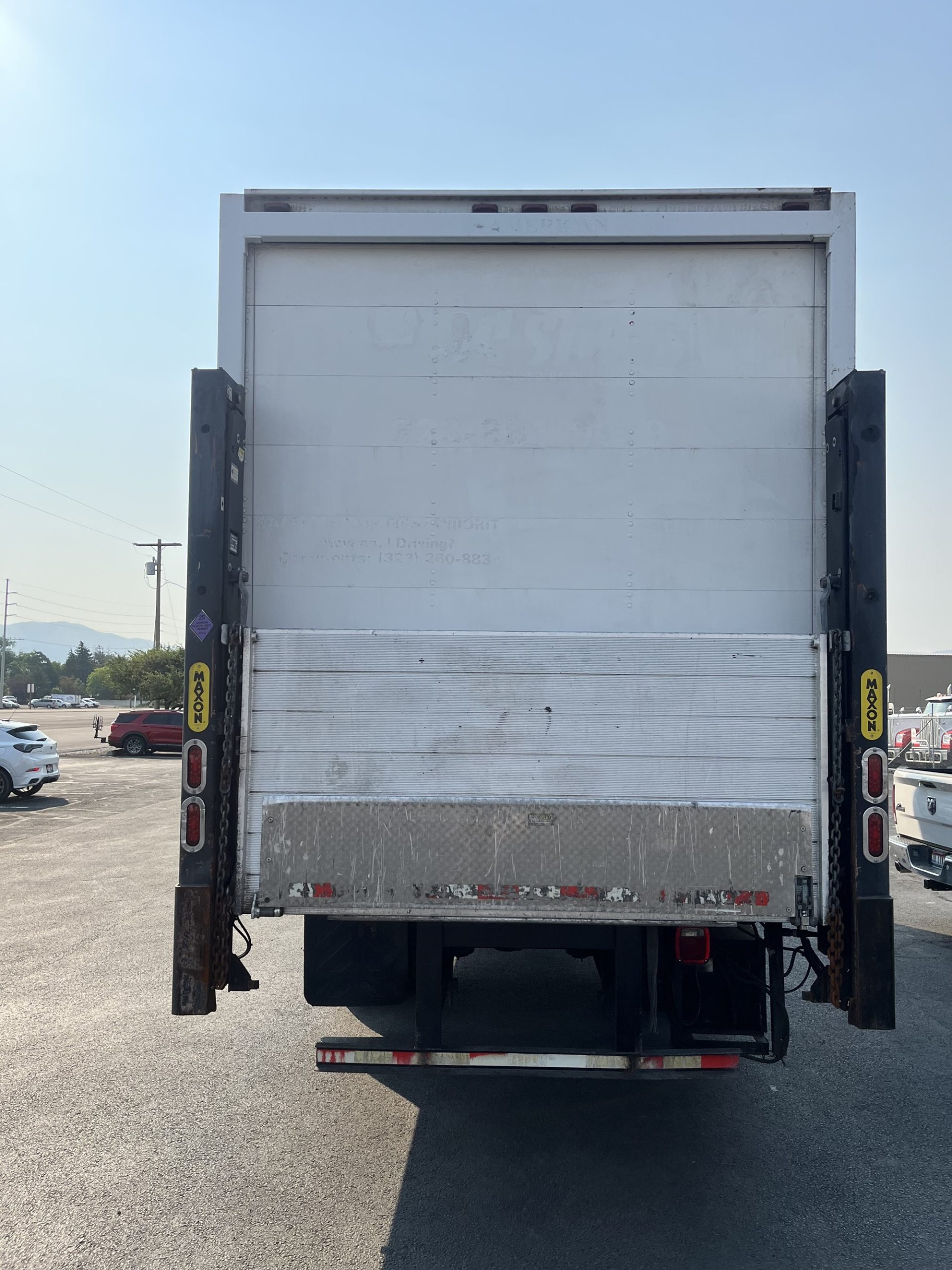2020 Kenworth T370 in Pocatello, ID — photo 5