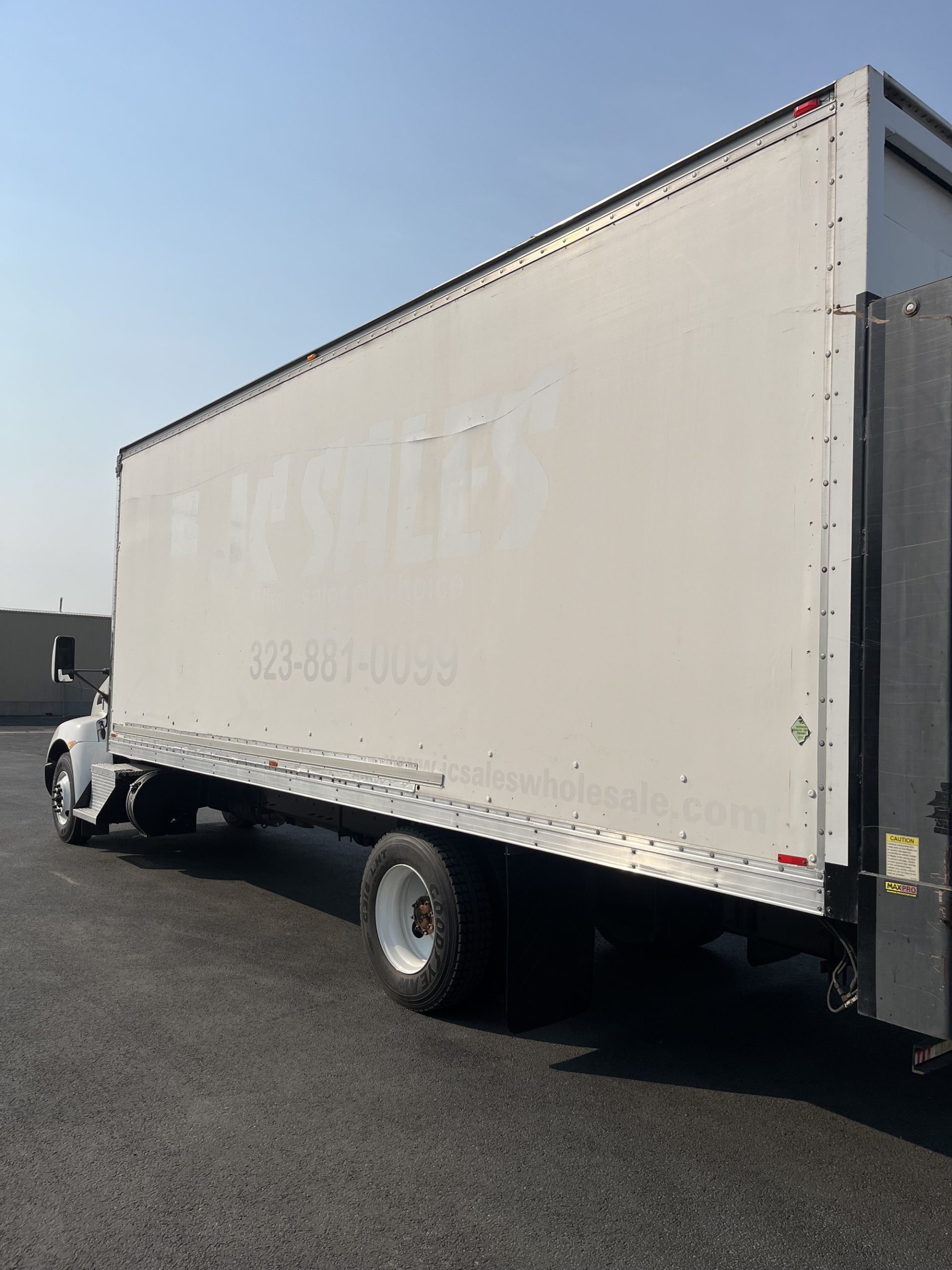 2020 Kenworth T370 in Pocatello, ID — photo 6