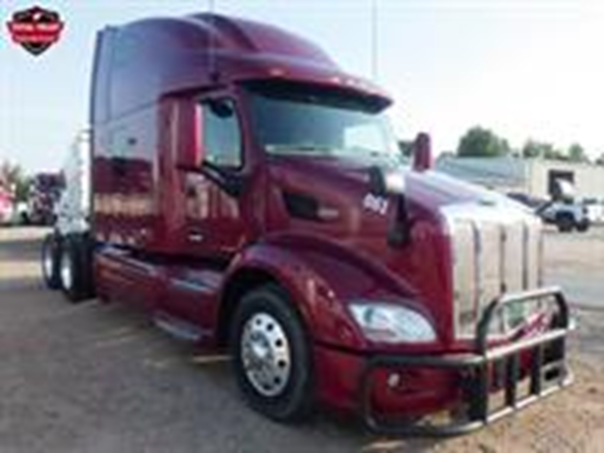2021 Peterbilt in Richmond, VA — photo 2
