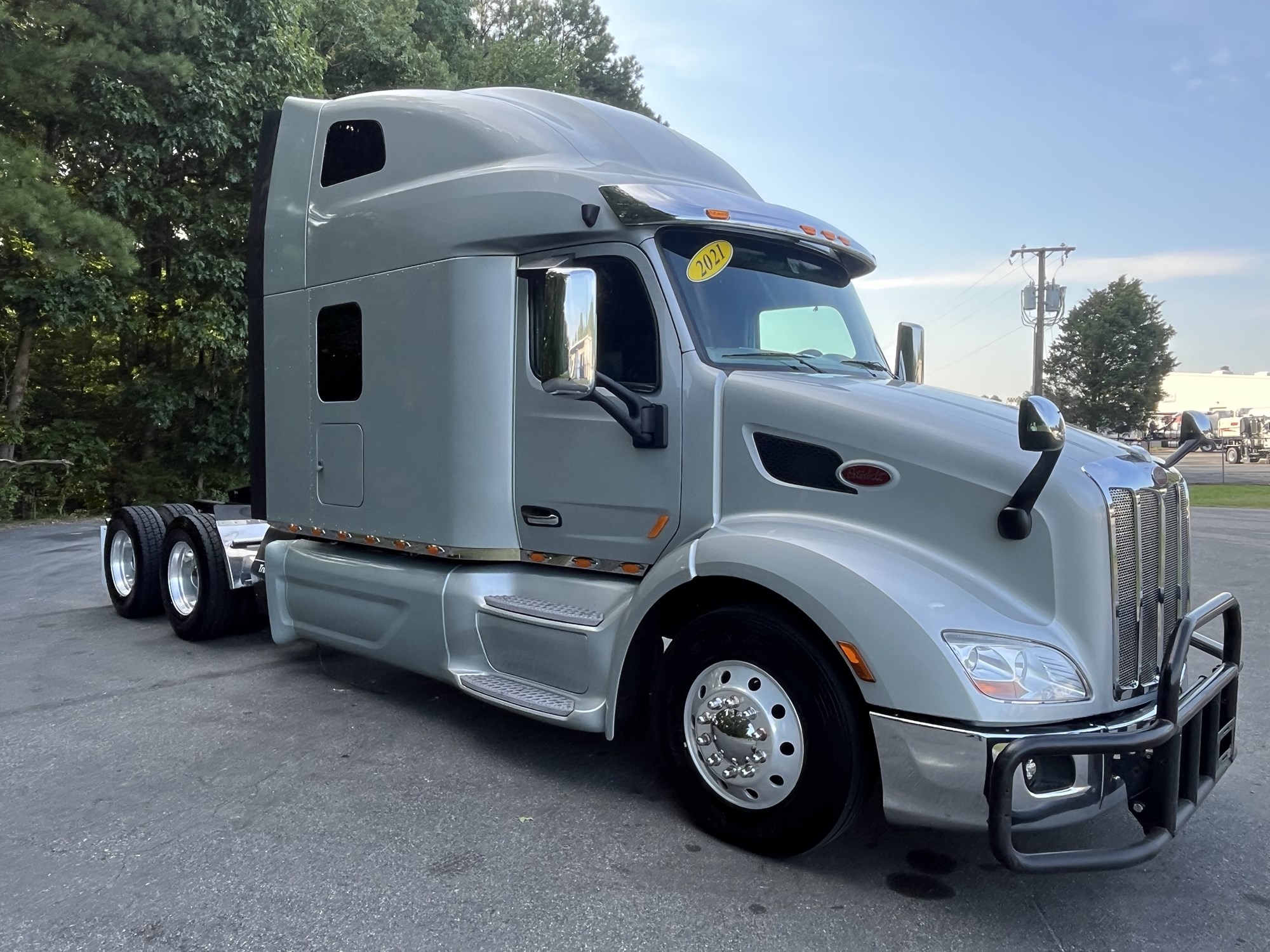 2021 Peterbilt in Richmond, VA — photo 3