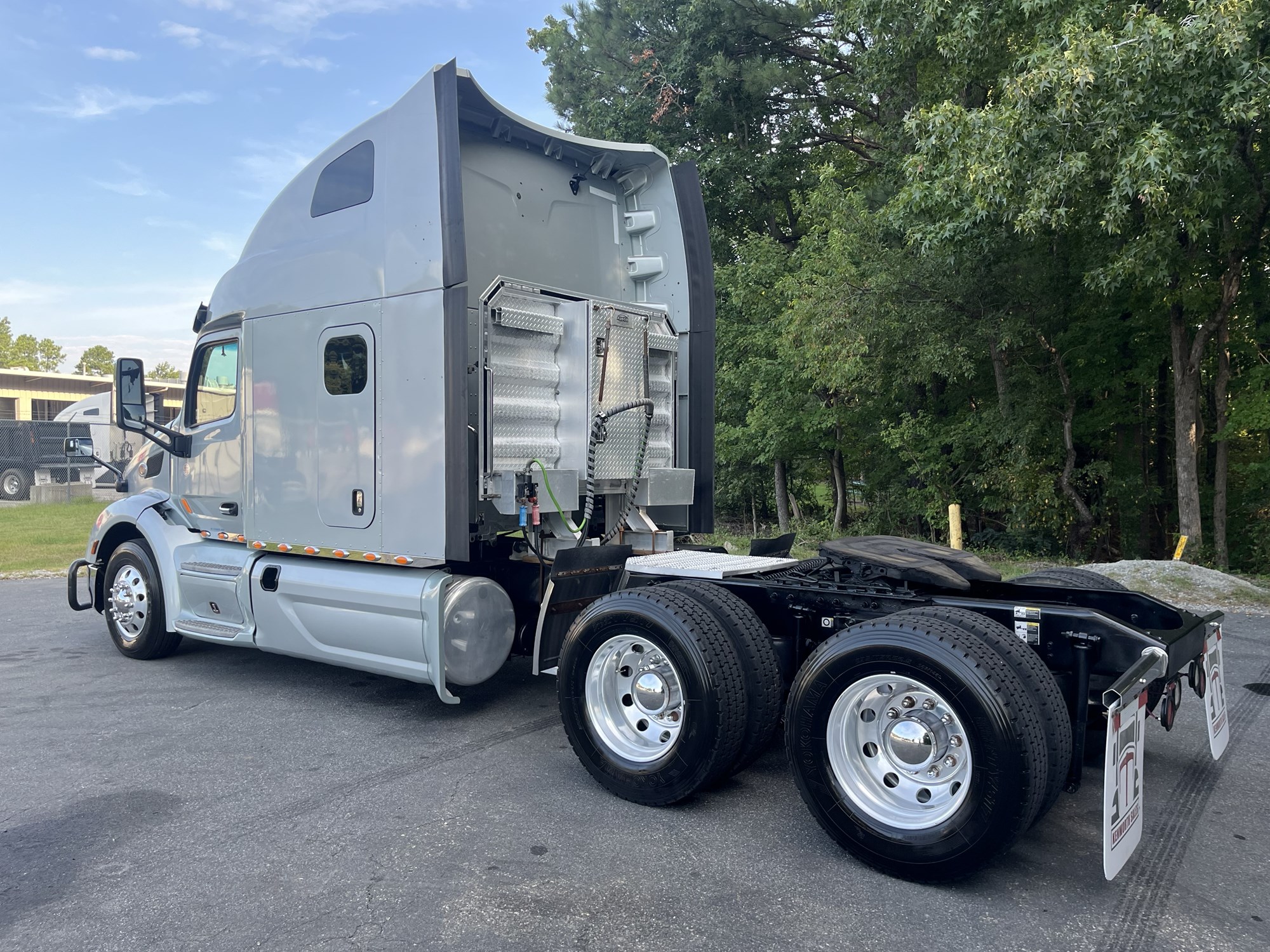 2021 Peterbilt in Richmond, VA — photo 6