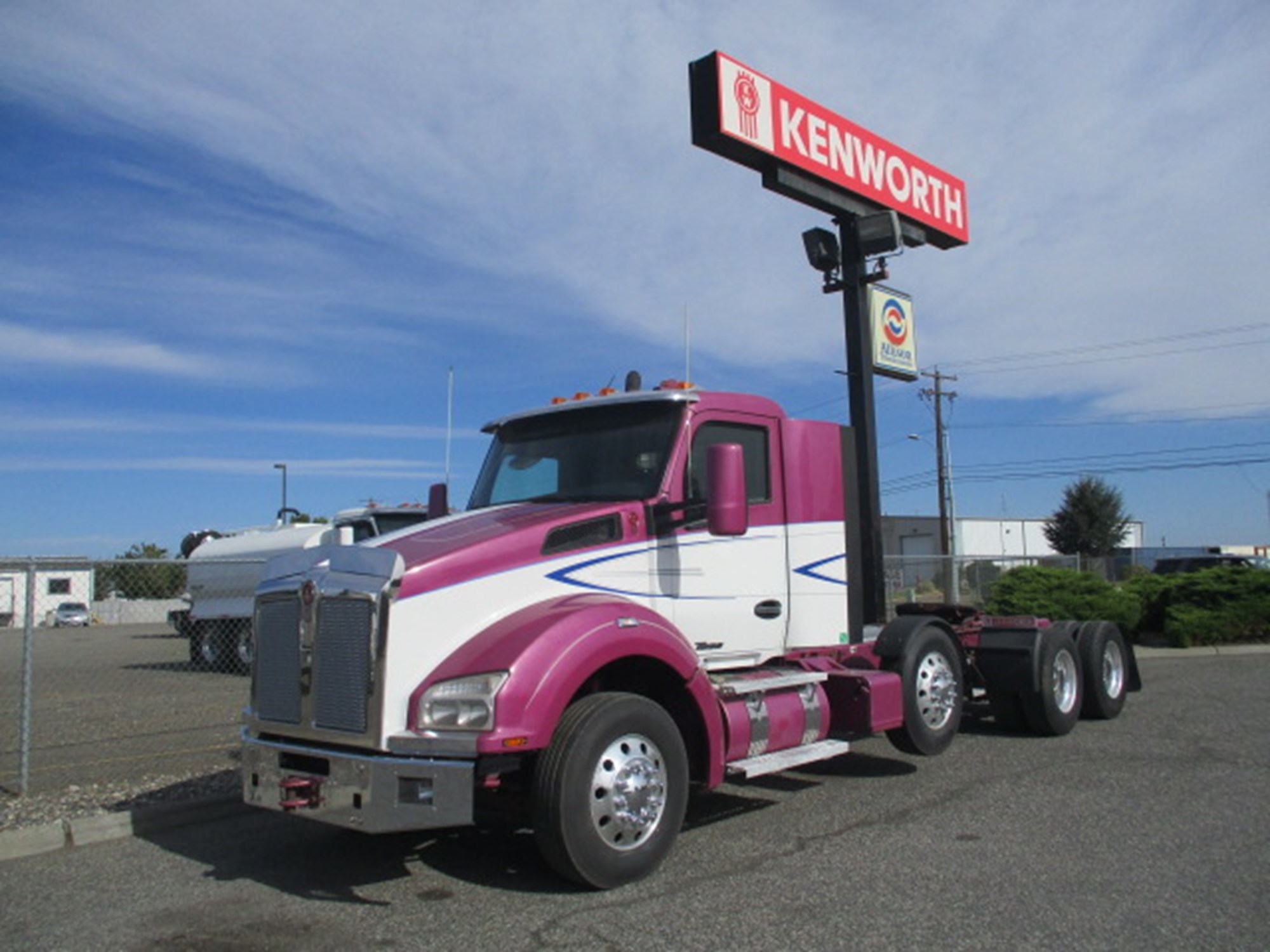 2021 Kenworth T880 in Pasco, WA