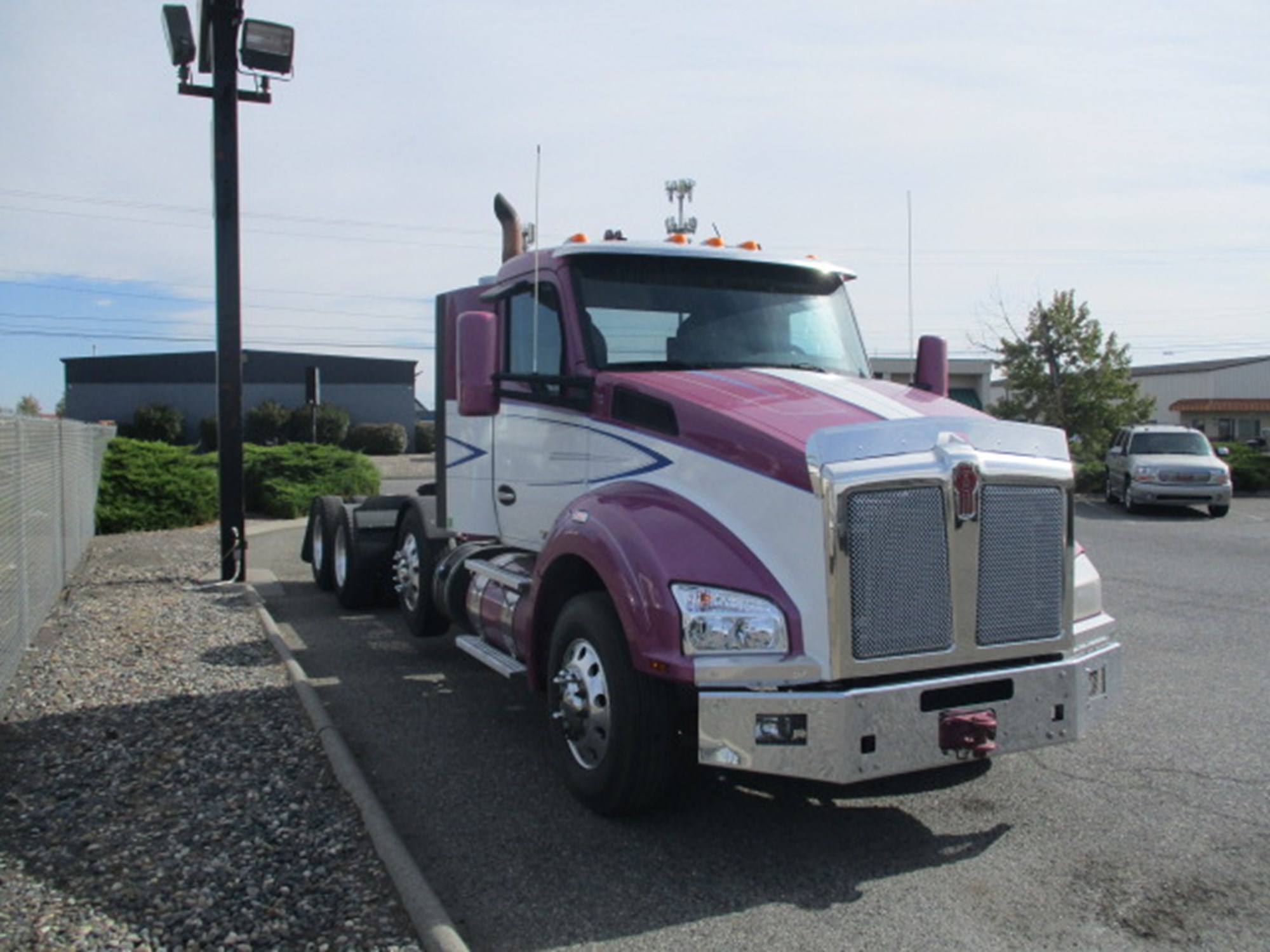 2021 Kenworth T880 in Pasco, WA — photo 2
