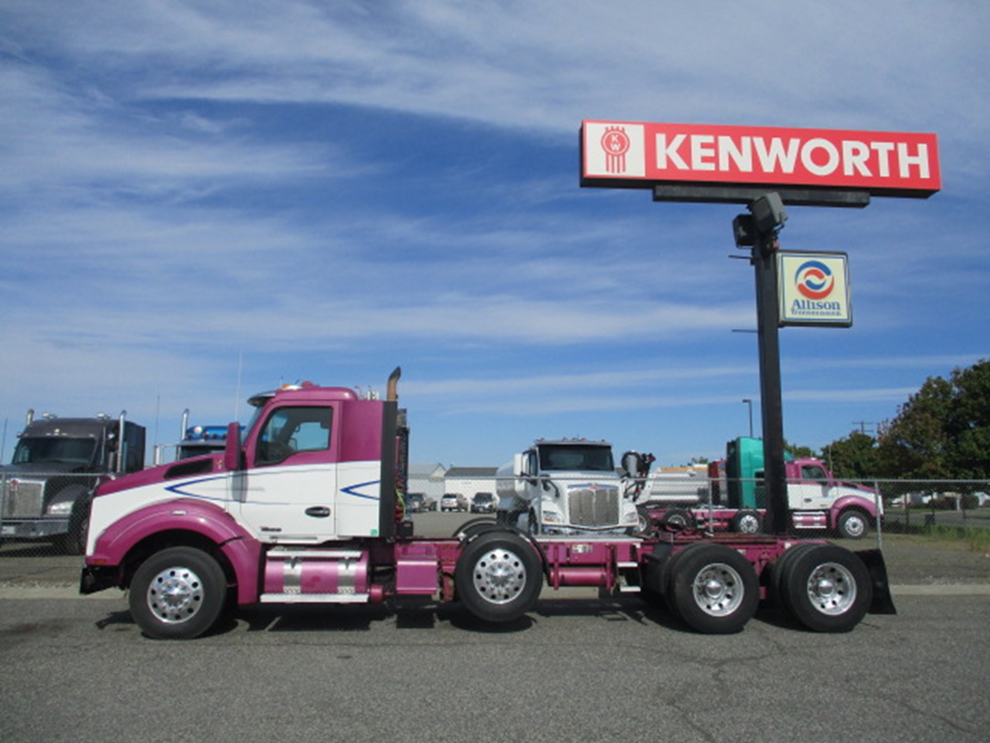 2021 Kenworth T880 in Pasco, WA — photo 3