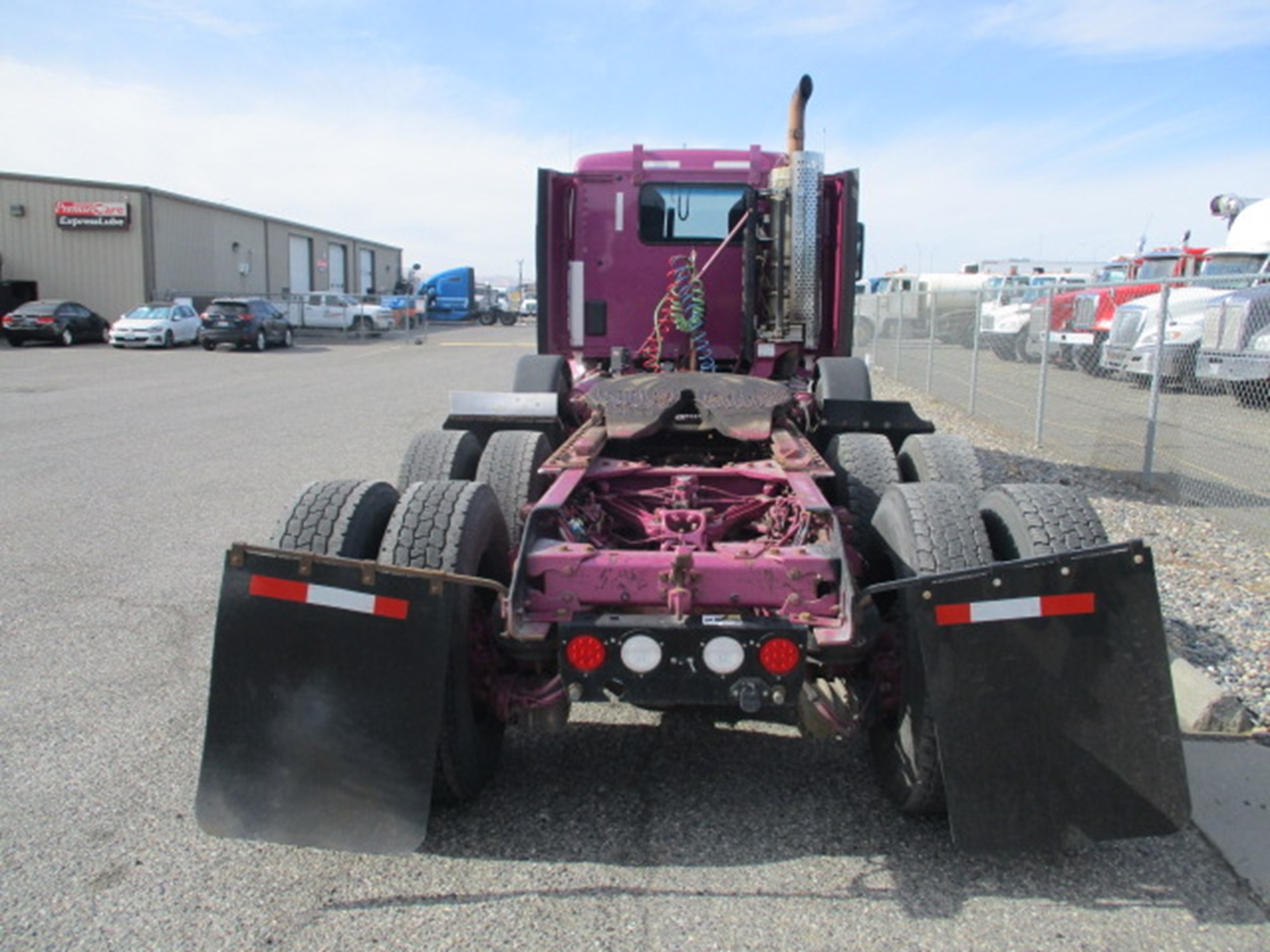2021 Kenworth T880 in Pasco, WA — photo 4