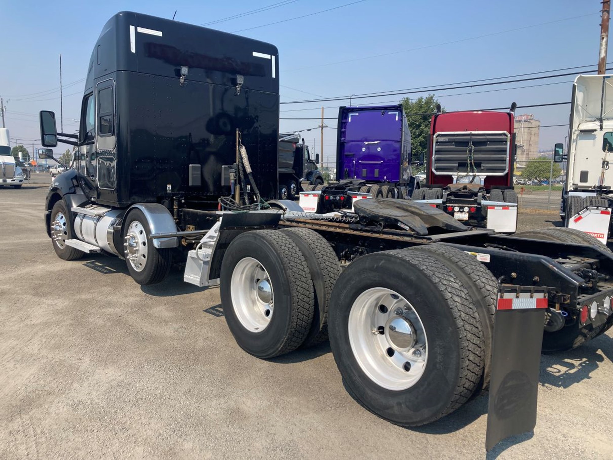 2021 Kenworth T680 in Spokane, WA — photo 3