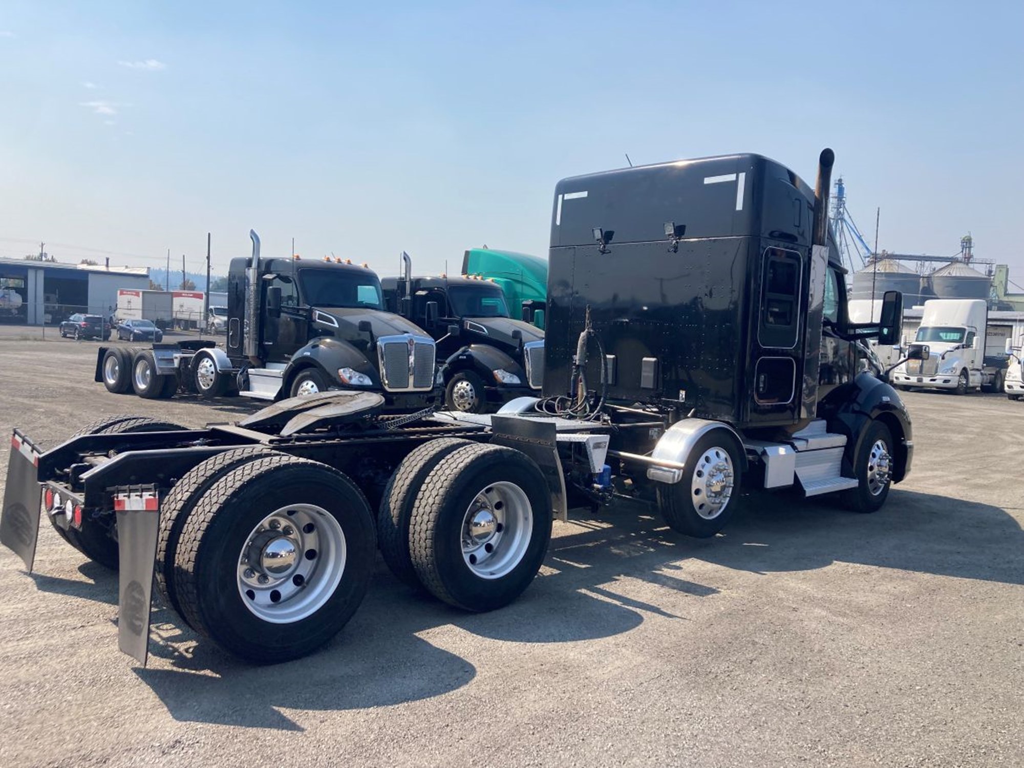 2021 Kenworth T680 in Spokane, WA — photo 4