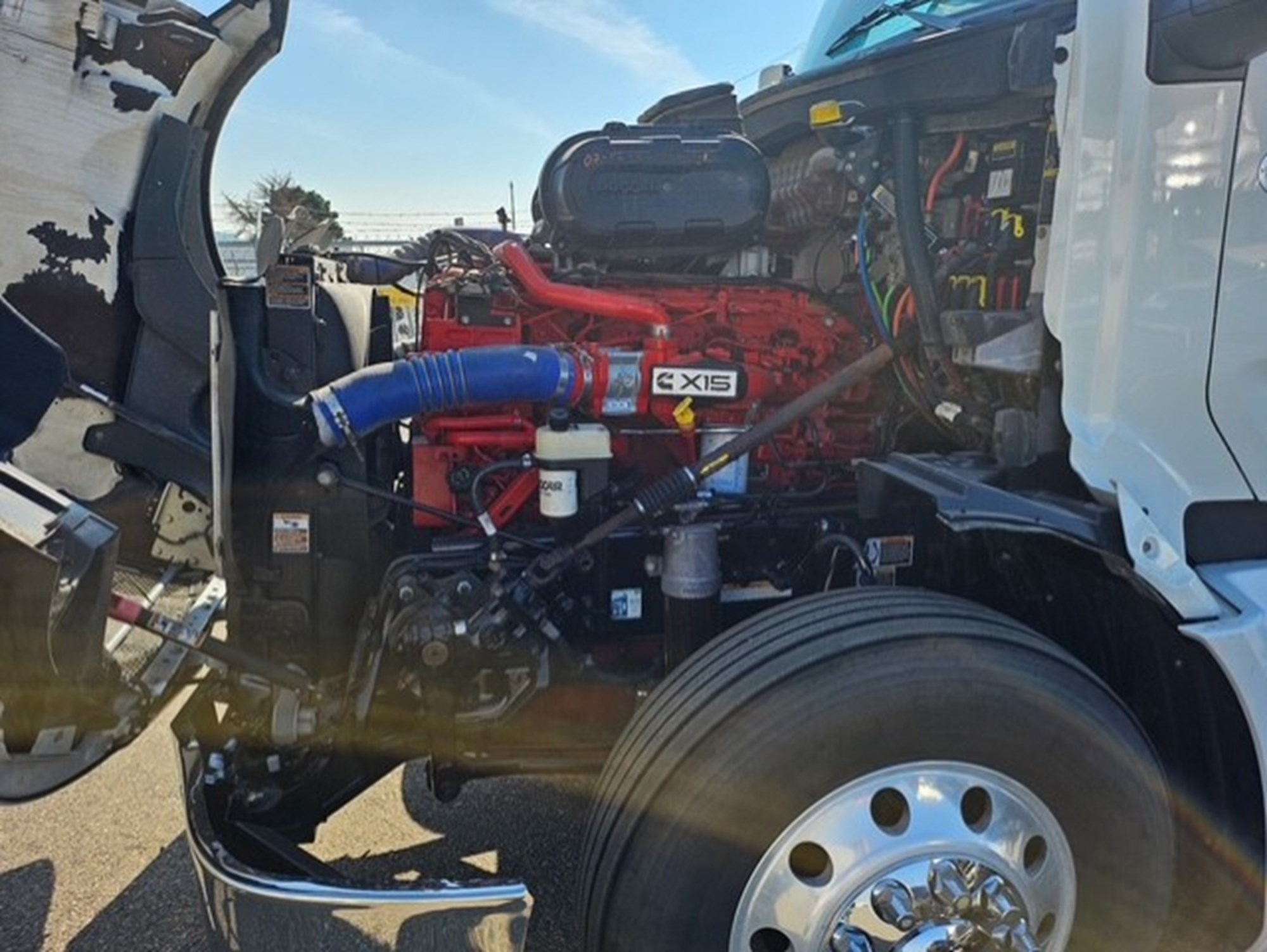 2022 Peterbilt in Pasco, WA — photo 4