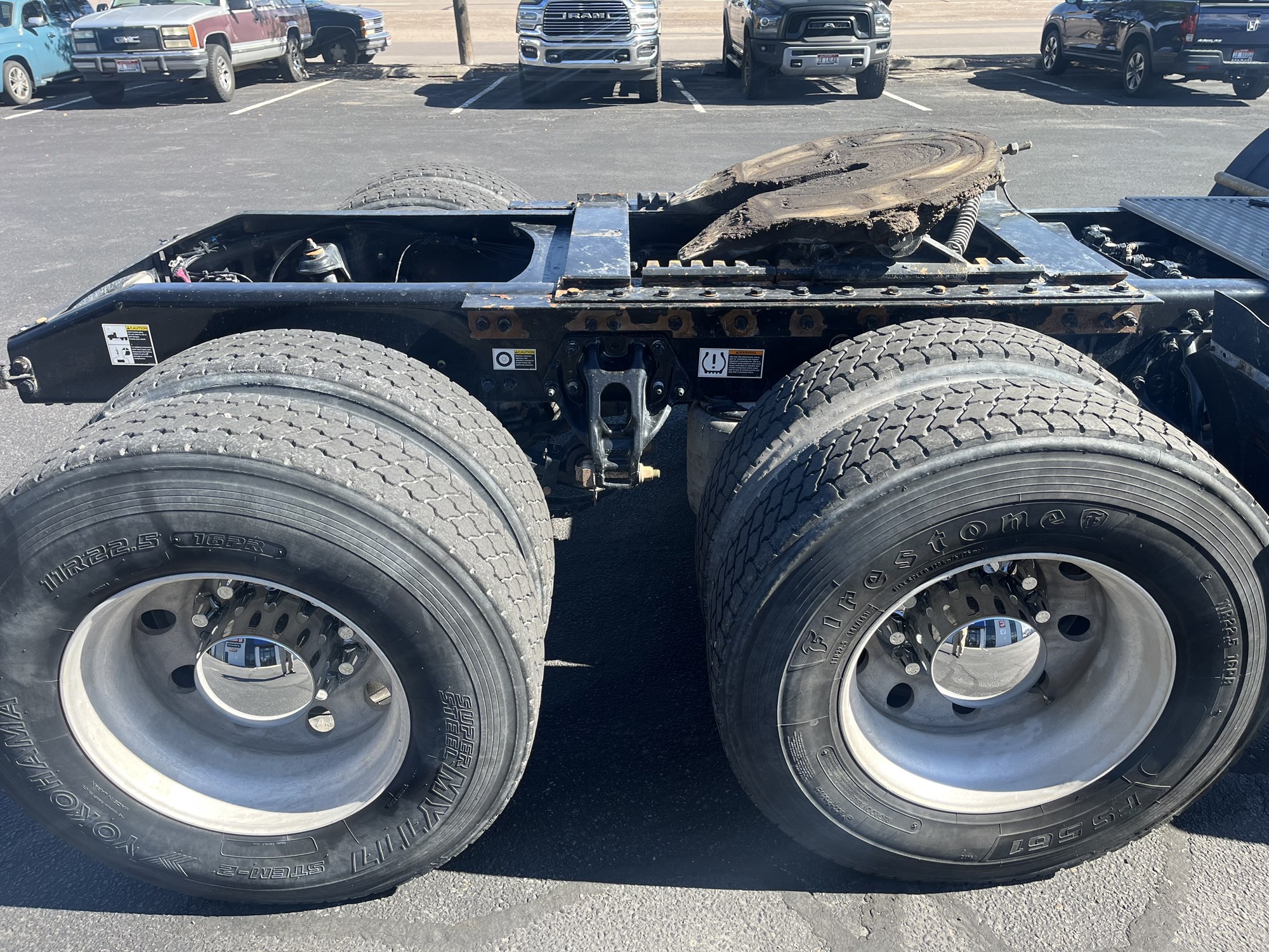 2022 Peterbilt 567 2022 Peterbilt 567 - image 6 of 6