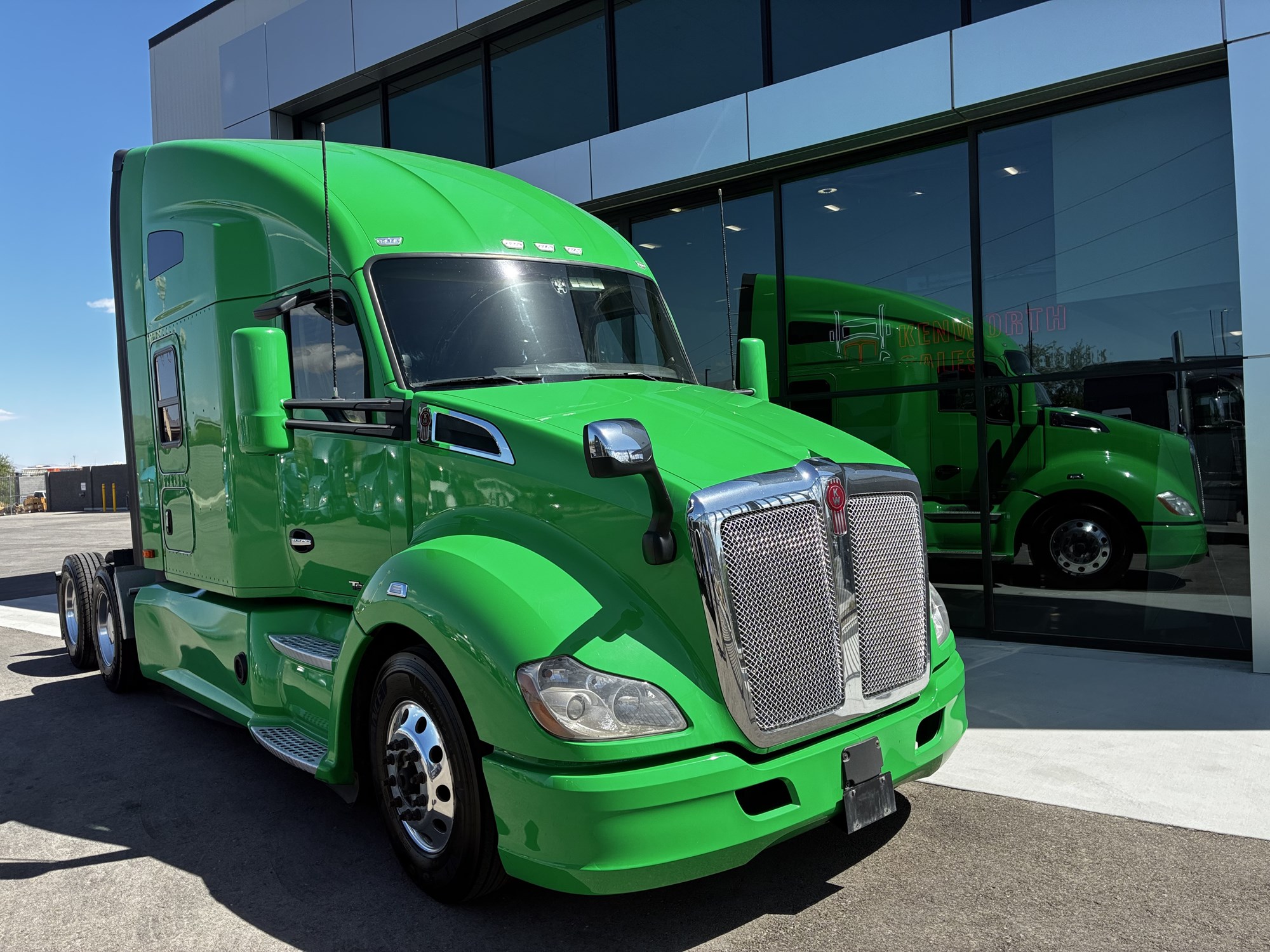 2022 Kenworth T680 in Las Vegas, NV