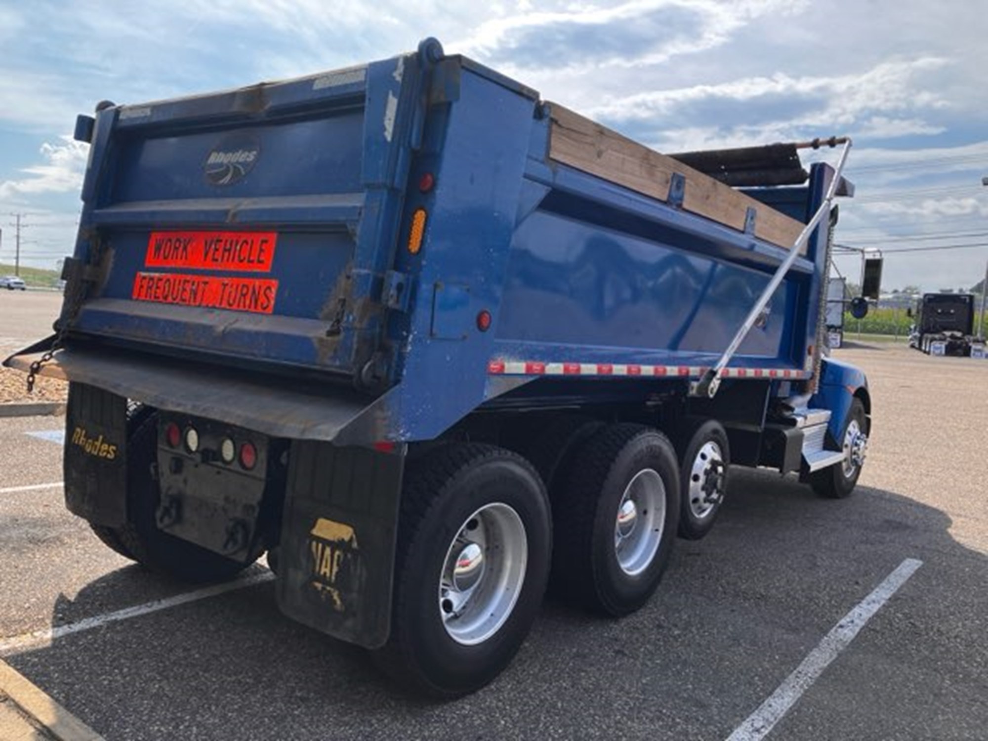 2022 Kenworth T380 in Roanoke, VA — photo 5