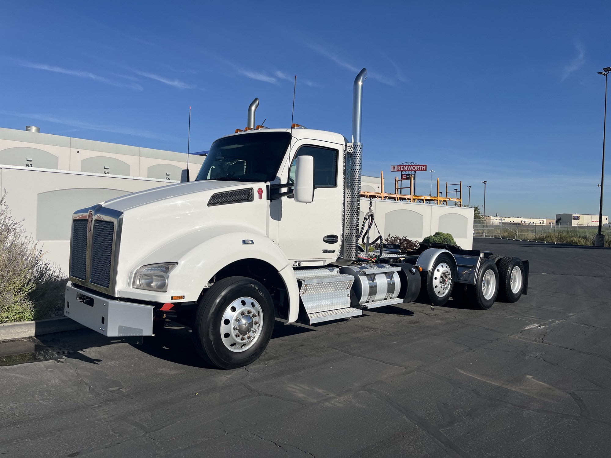 2023 Kenworth T880 in Salt Lake, UT